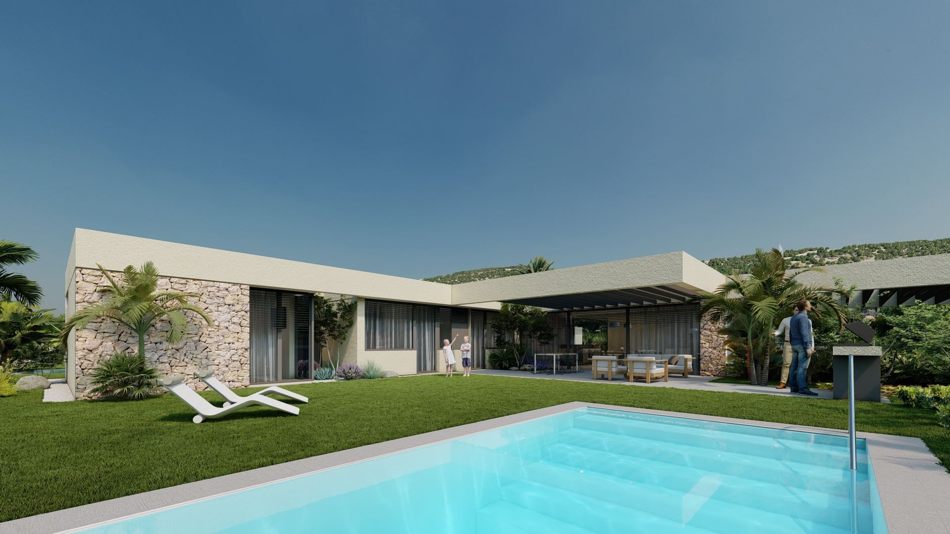 Villa Balance