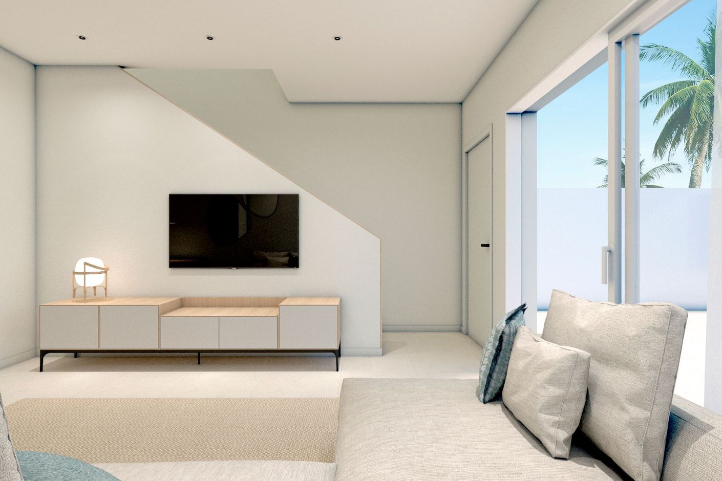 renders belong to PortoMarina Higuericas