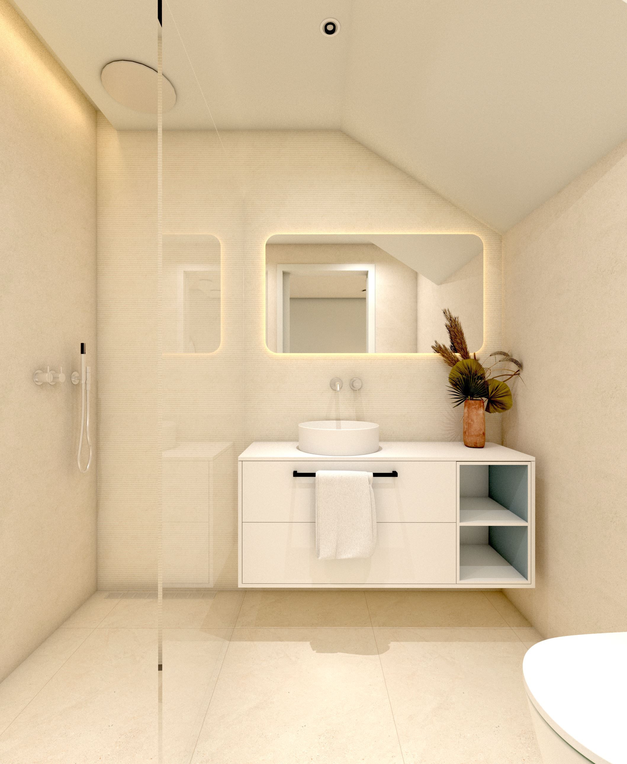 renders belong to PortoMarina Higuericas