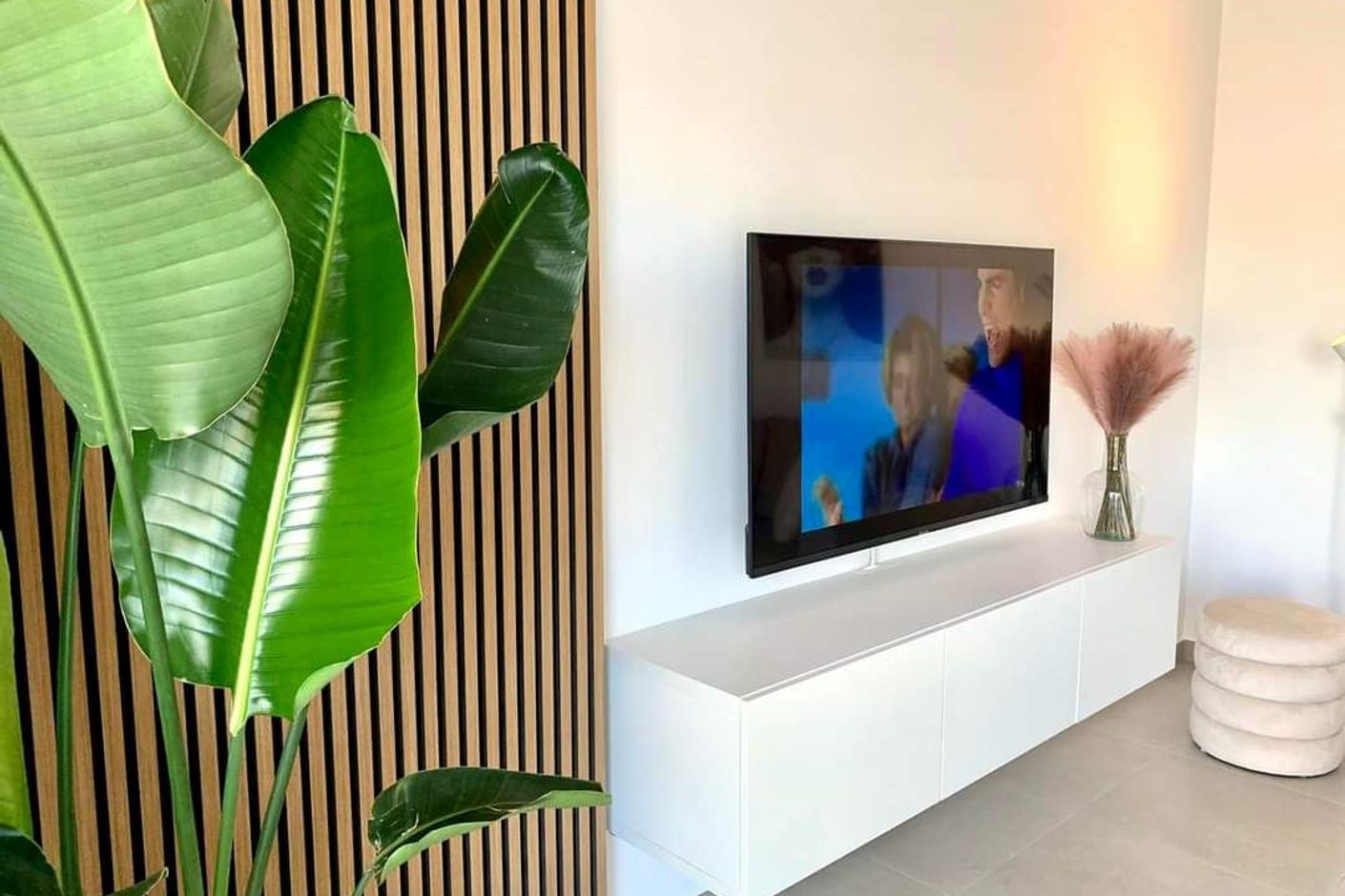 Photos from render & show house