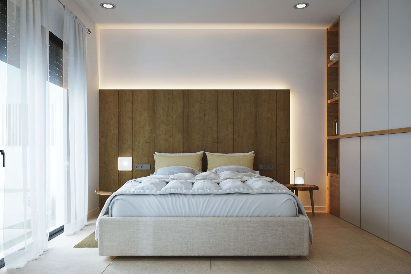 Render, not actual photo