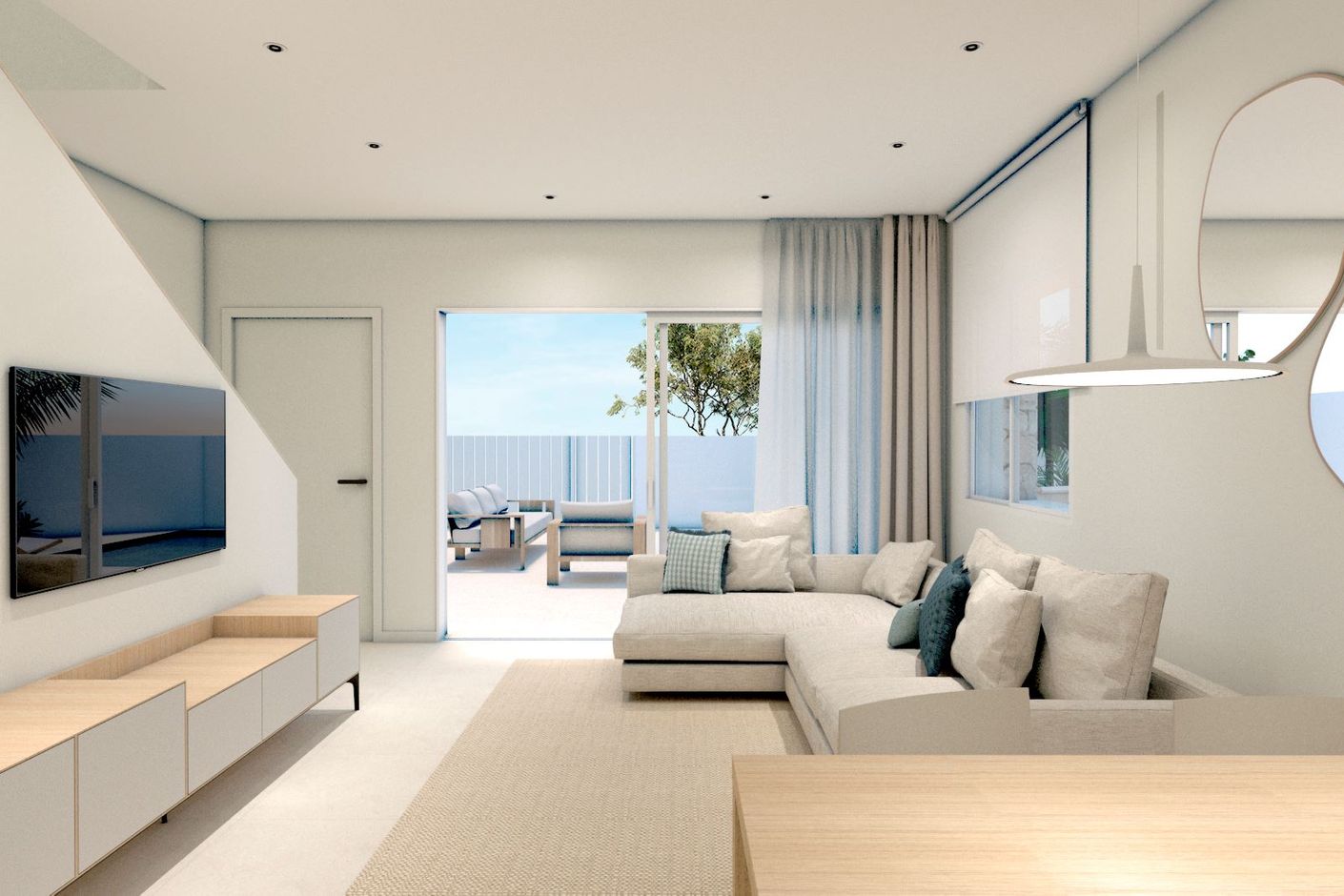 renders belong to PortoMarina Higuericas