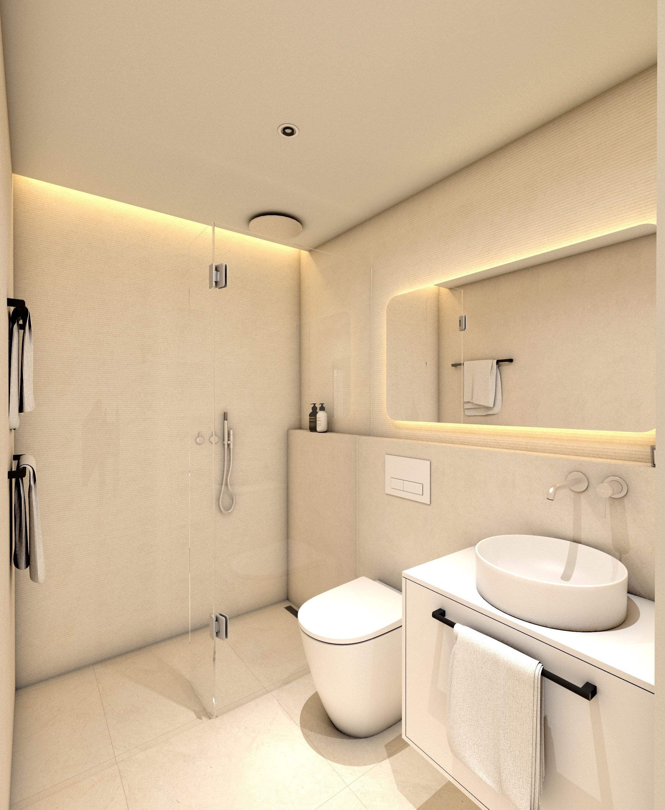 renders belong to PortoMarina Higuericas