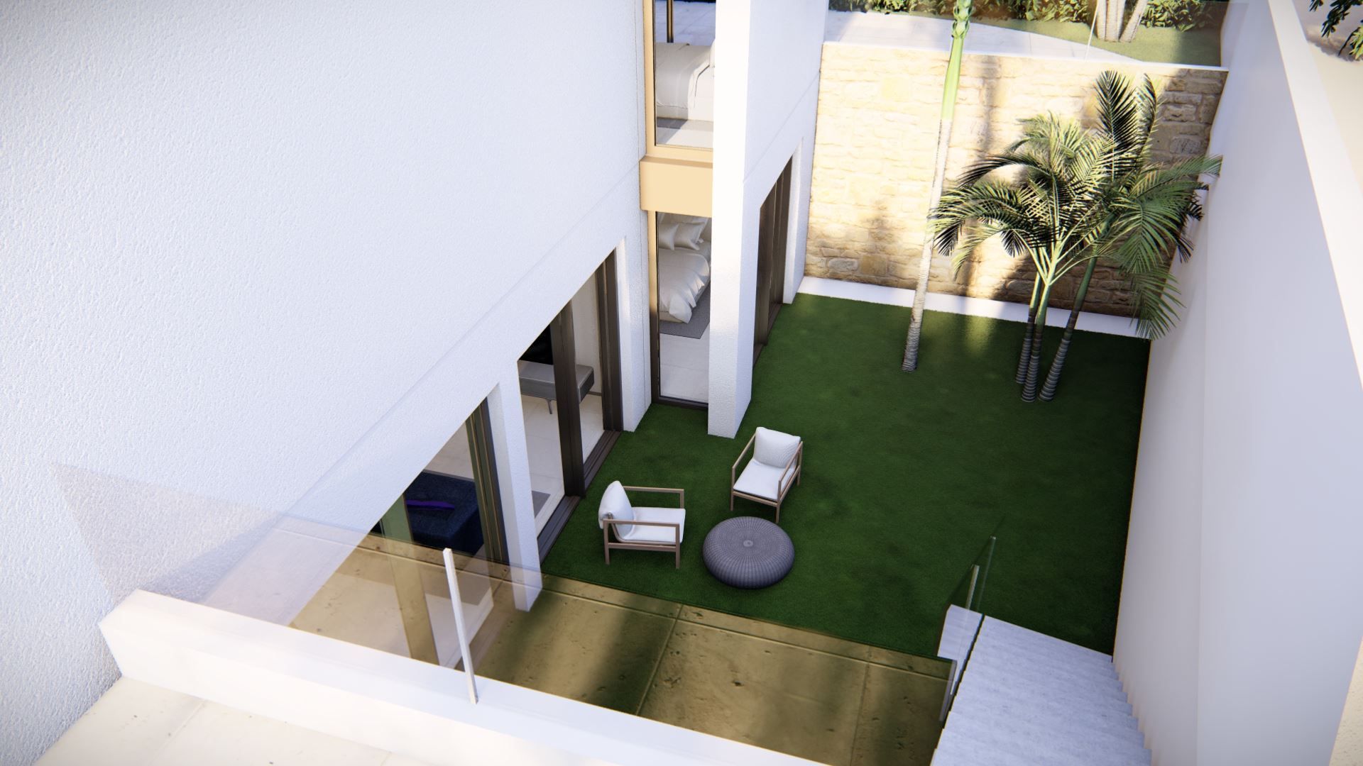 Zenia, Villa I