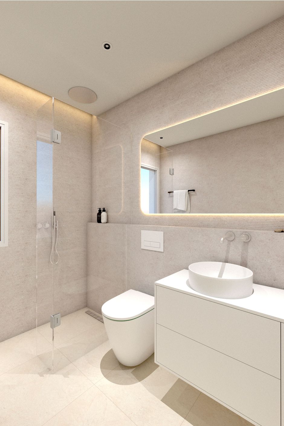 renders belong to PortoMarina Higuericas