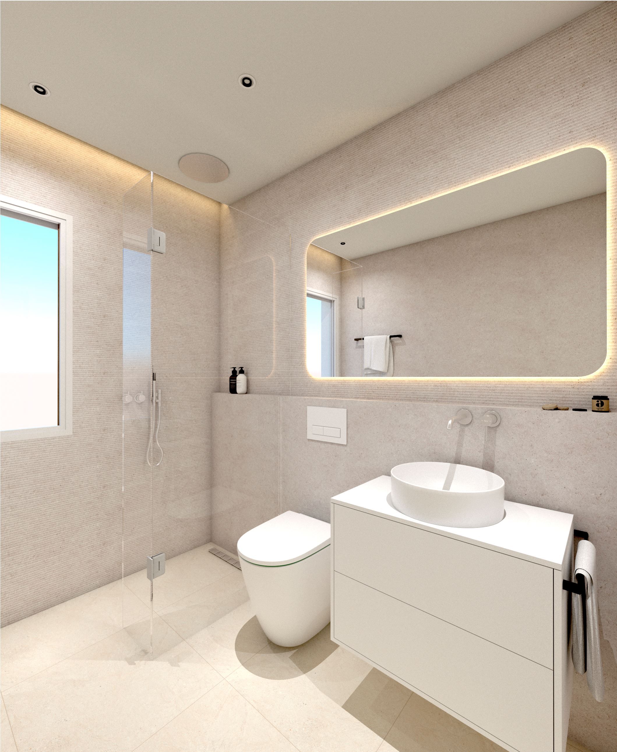 renders belong to PortoMarina Higuericas