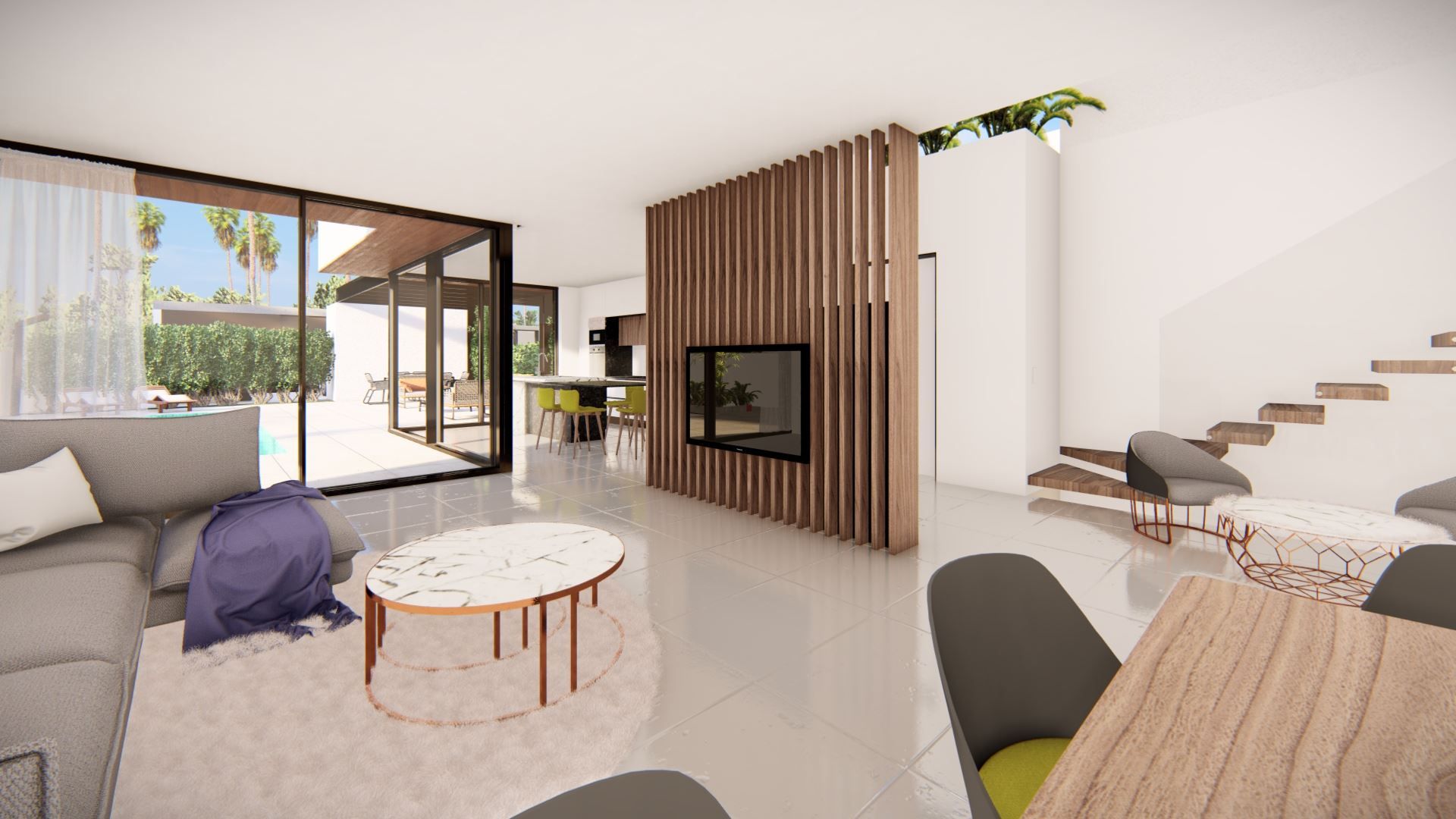 Zenia, Villa I