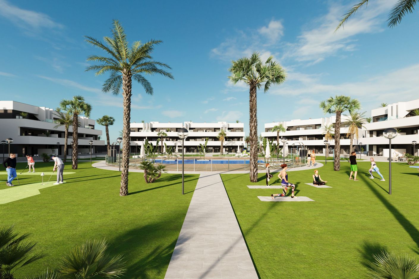 Oasis Laguna 6