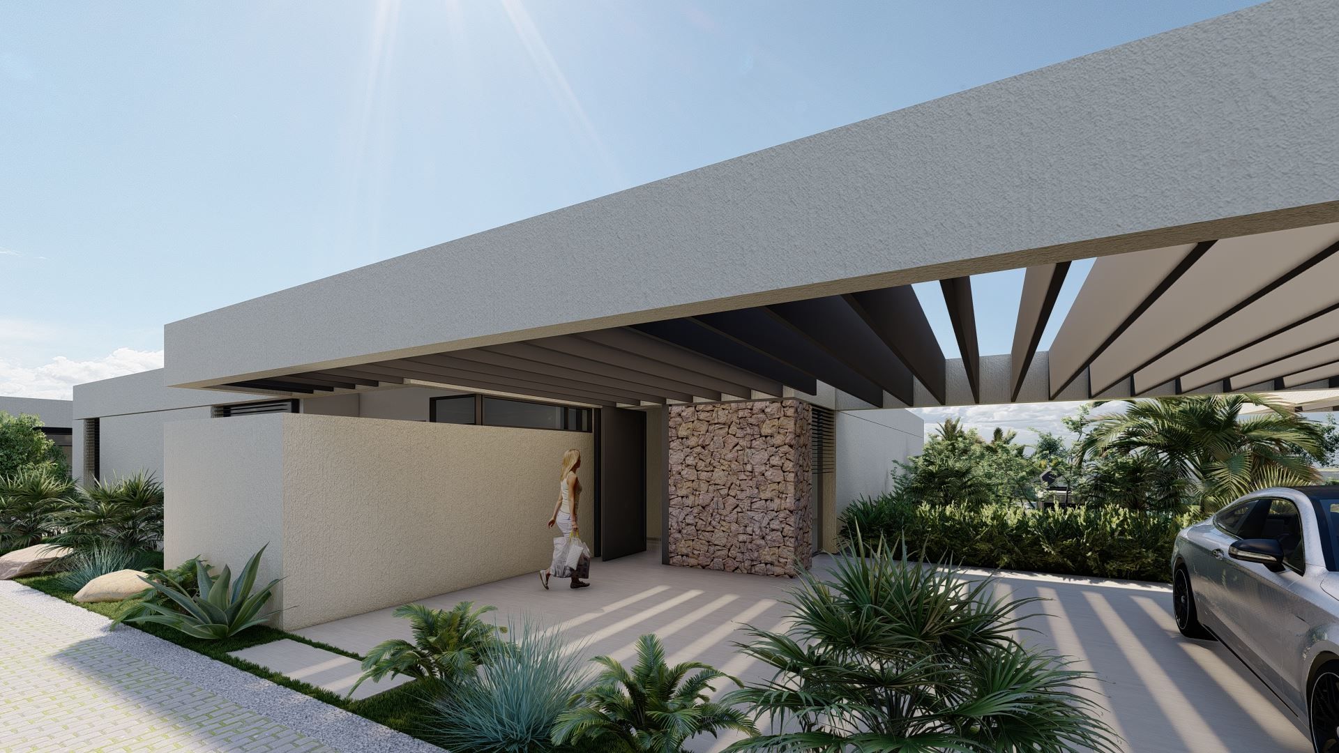 Villa Balance