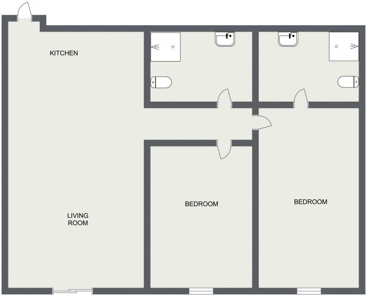 Floor Plan, show house
