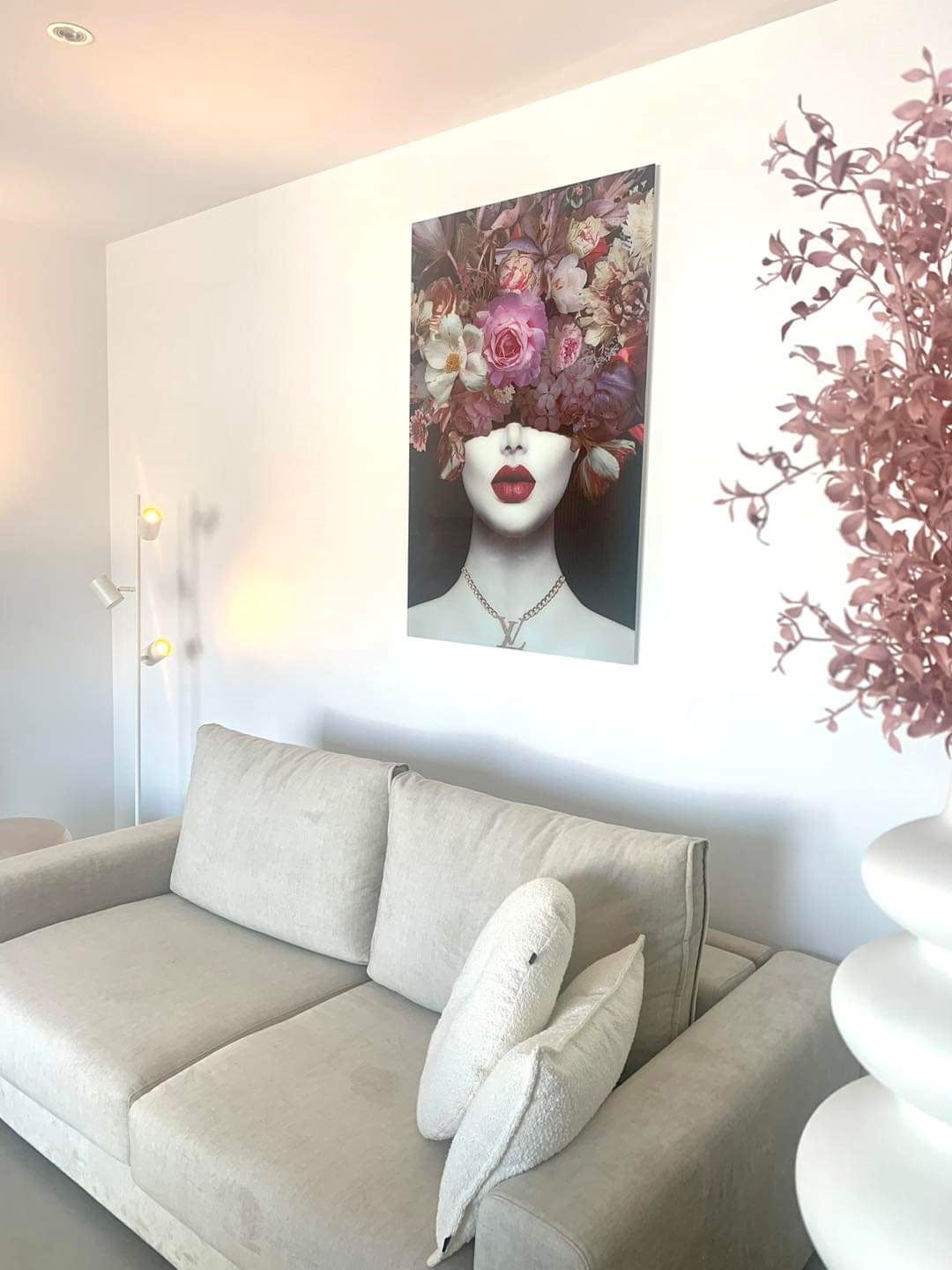 Photos from render & show house