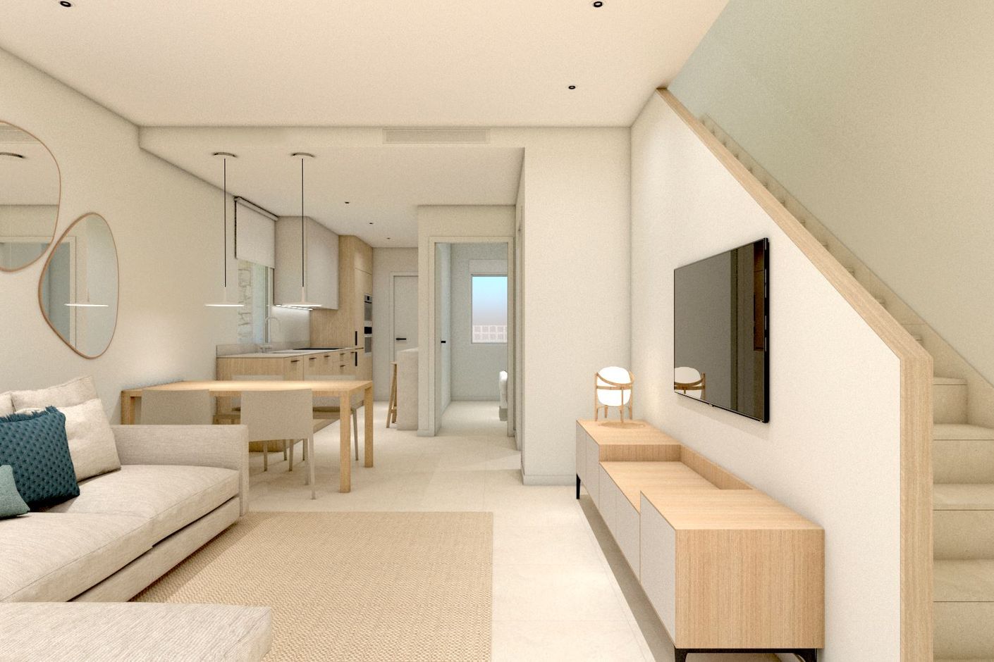 renders belong to PortoMarina Higuericas