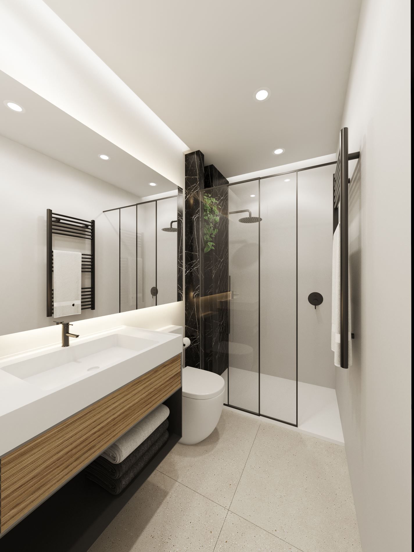 MIRADOR SANTA ROSALIA LAKE