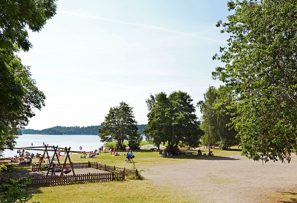 Bjorknas Camping 2