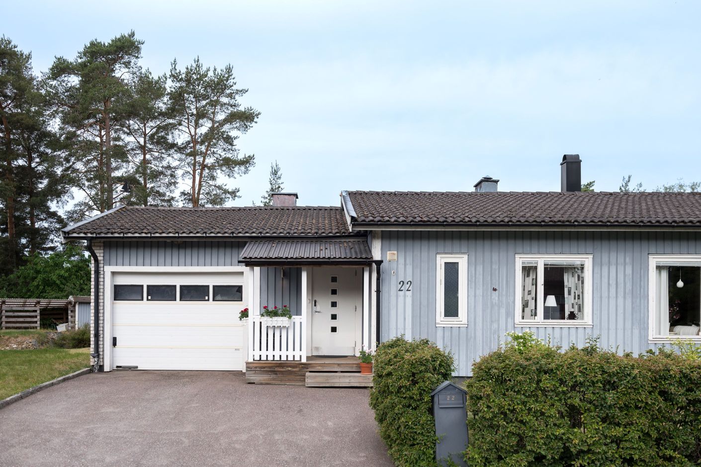 Exteriör