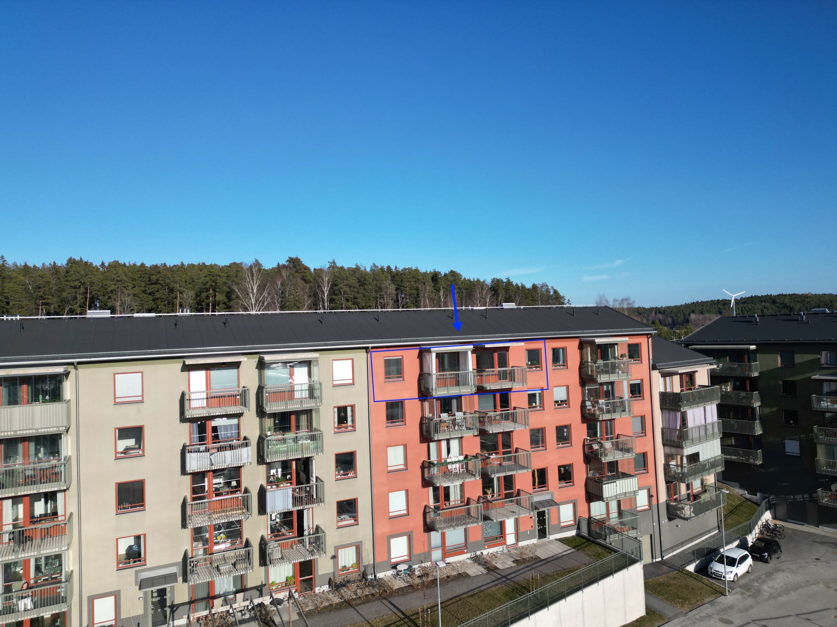 Bostaden
