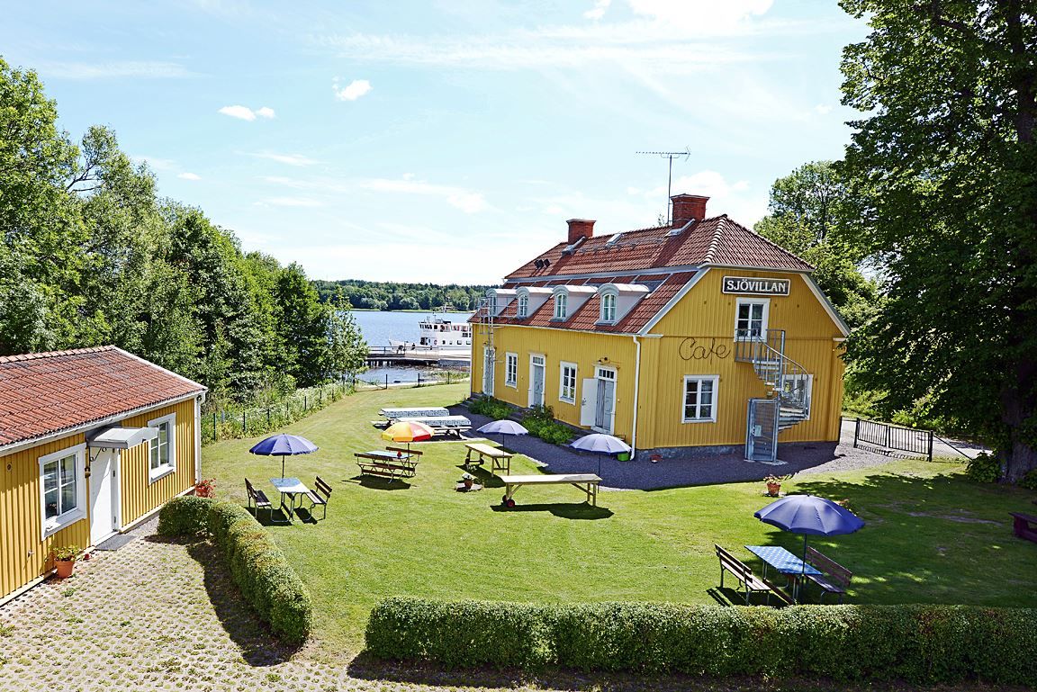 Sjövillan Cafe