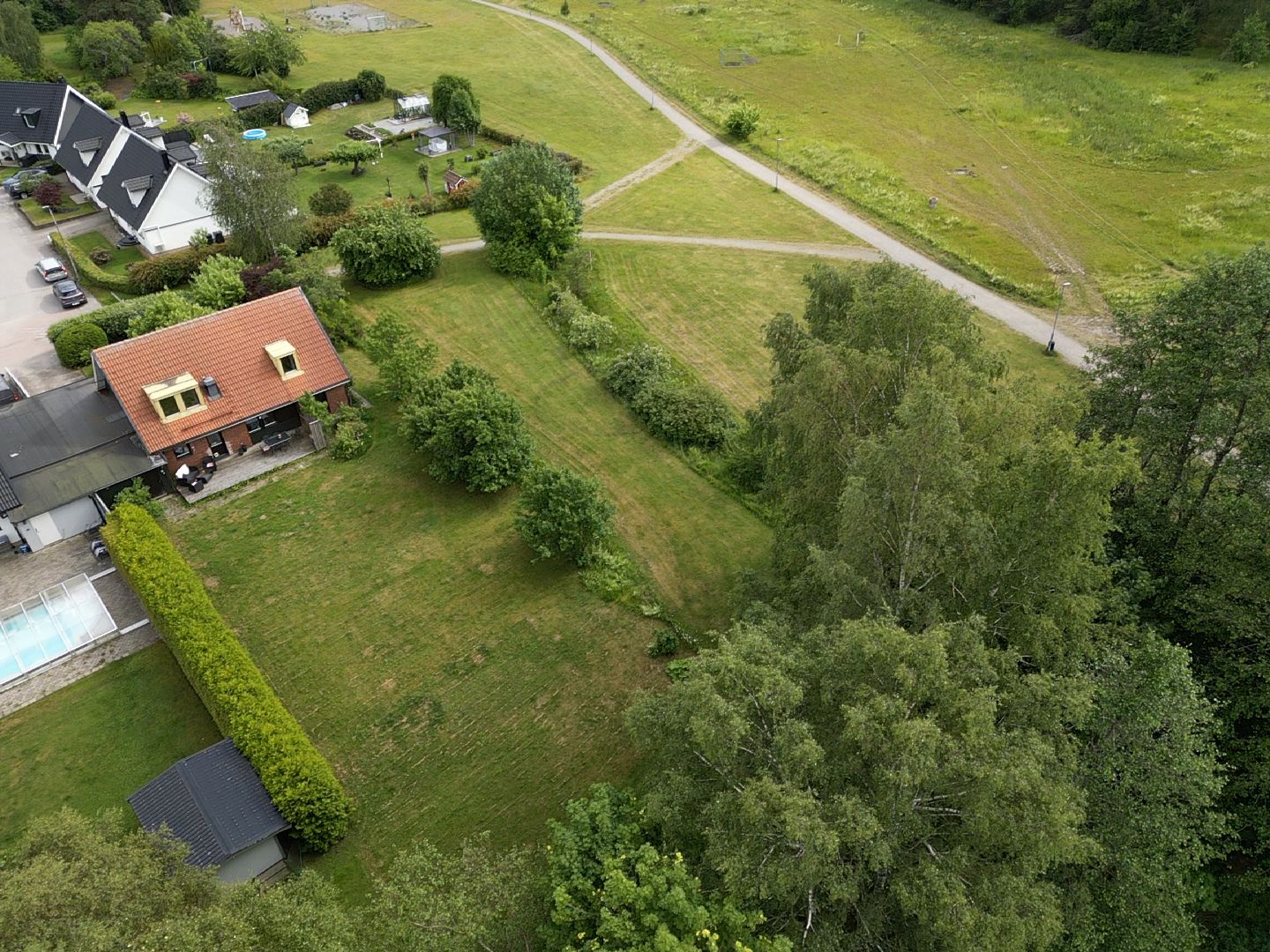 Flygfoto