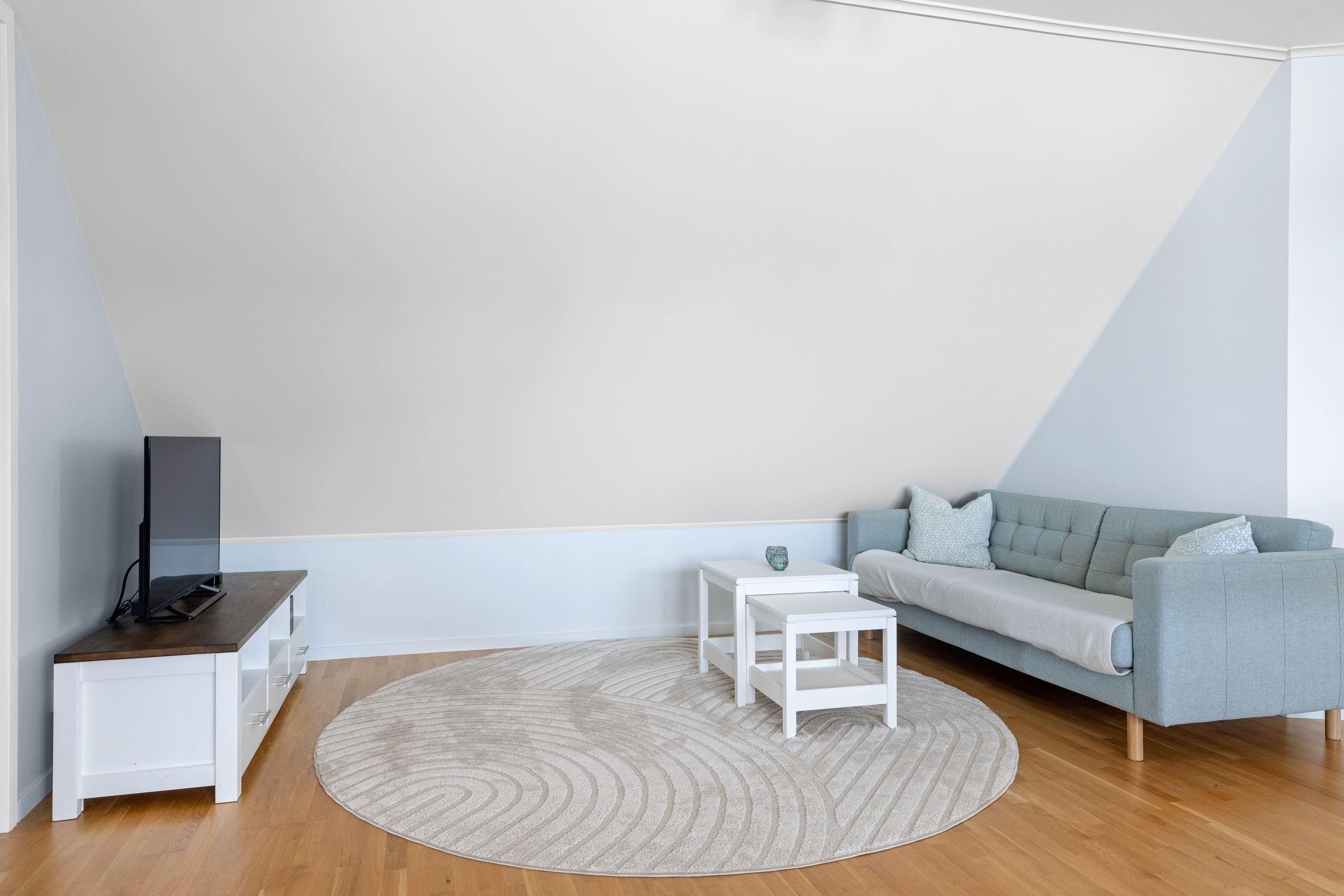 Allrum på övre plan