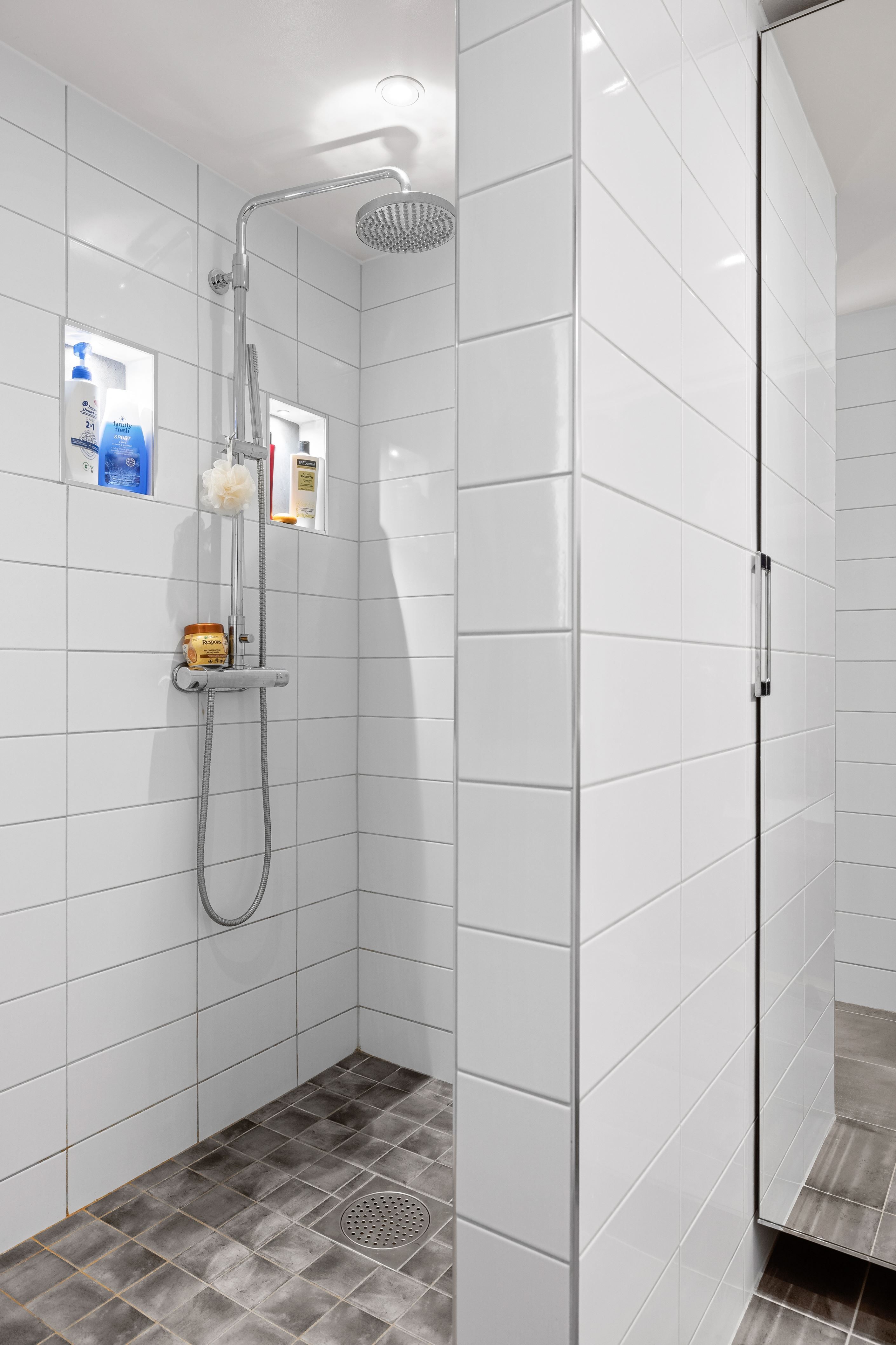 WC/Duschrum