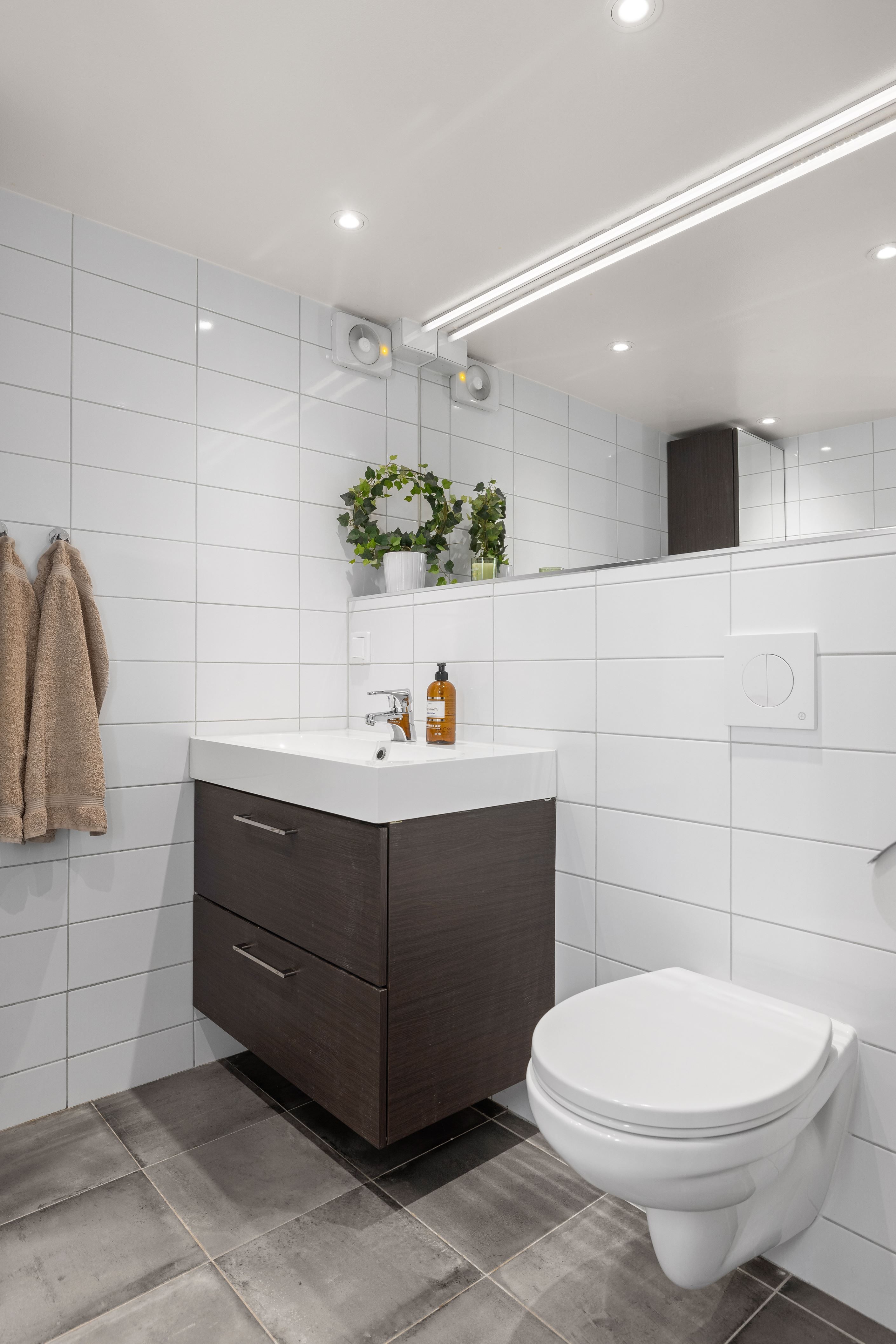 WC/Duschrum