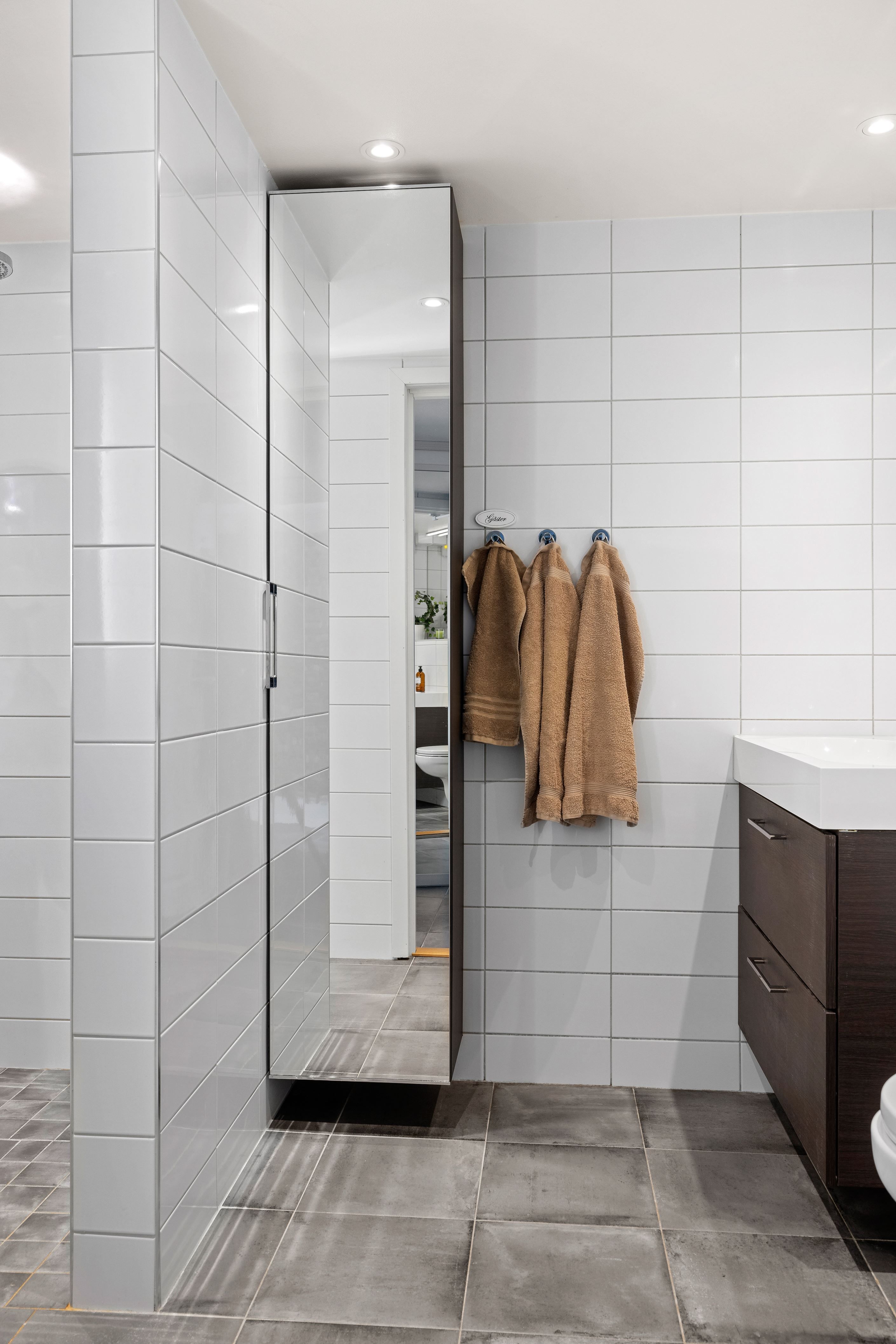 WC/Duschrum
