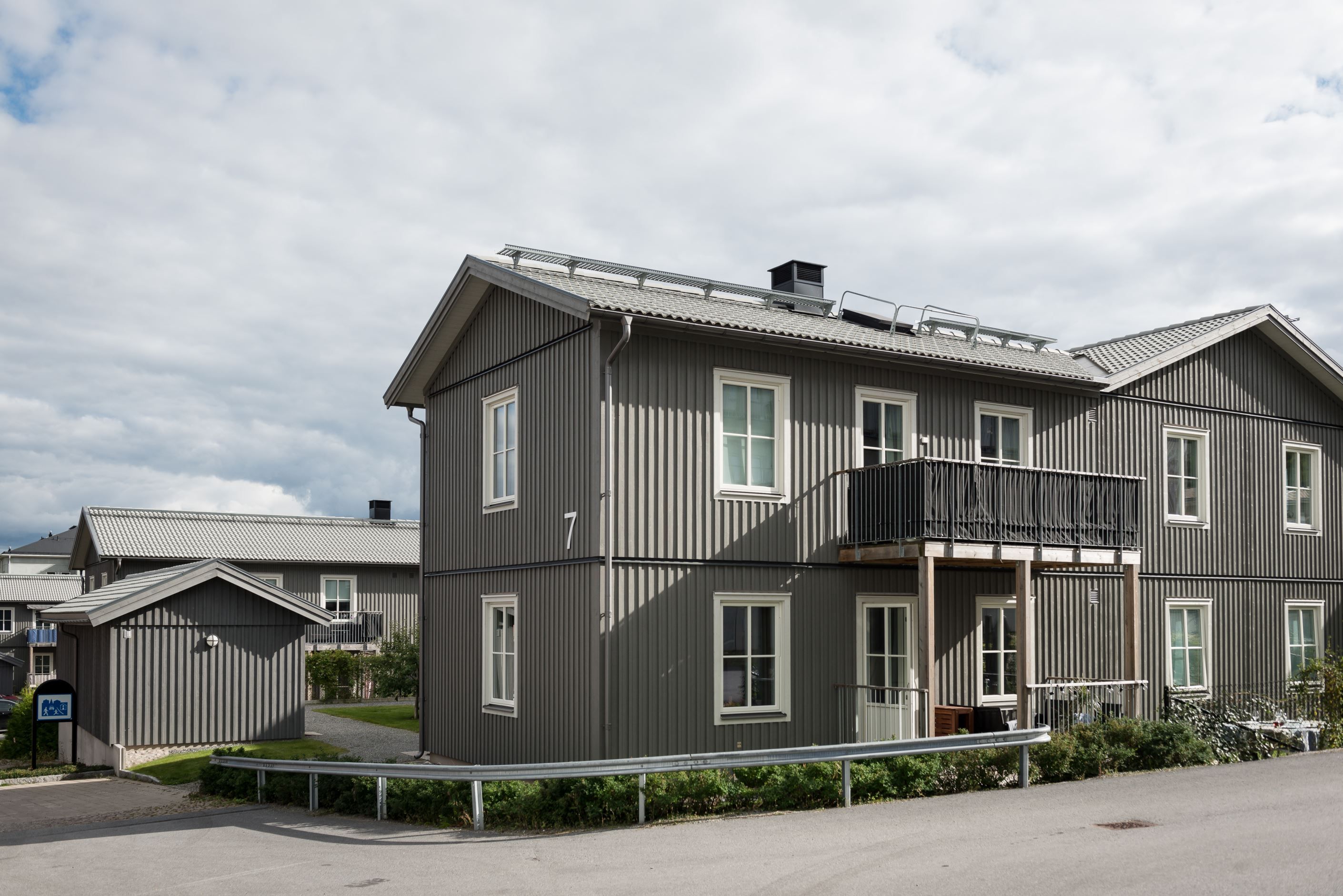 Tegvägen 7C