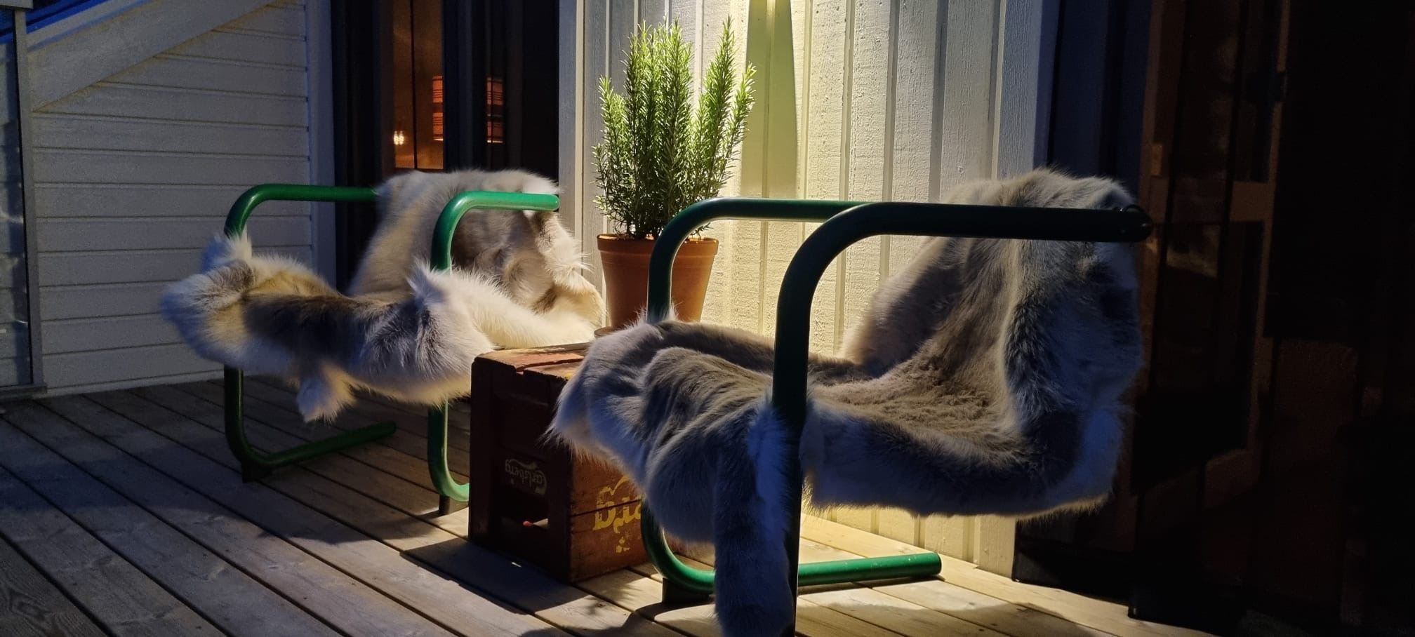 Säljarens egna bilder