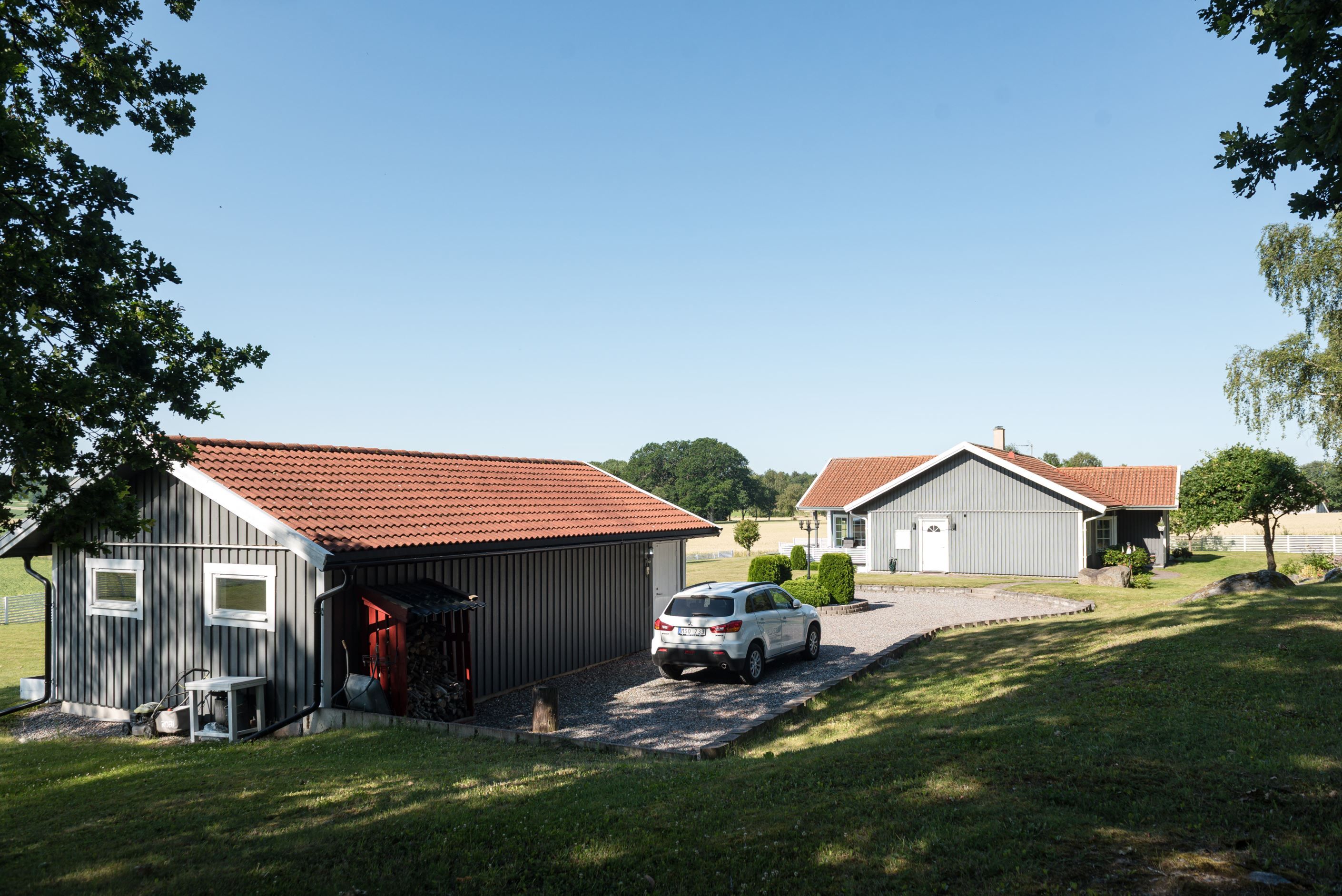Exteriör