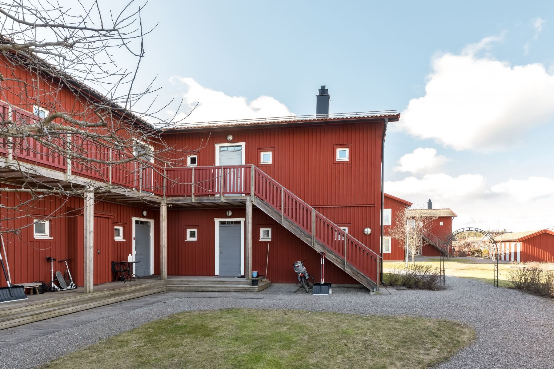 Välkommen till Vallmovägen!