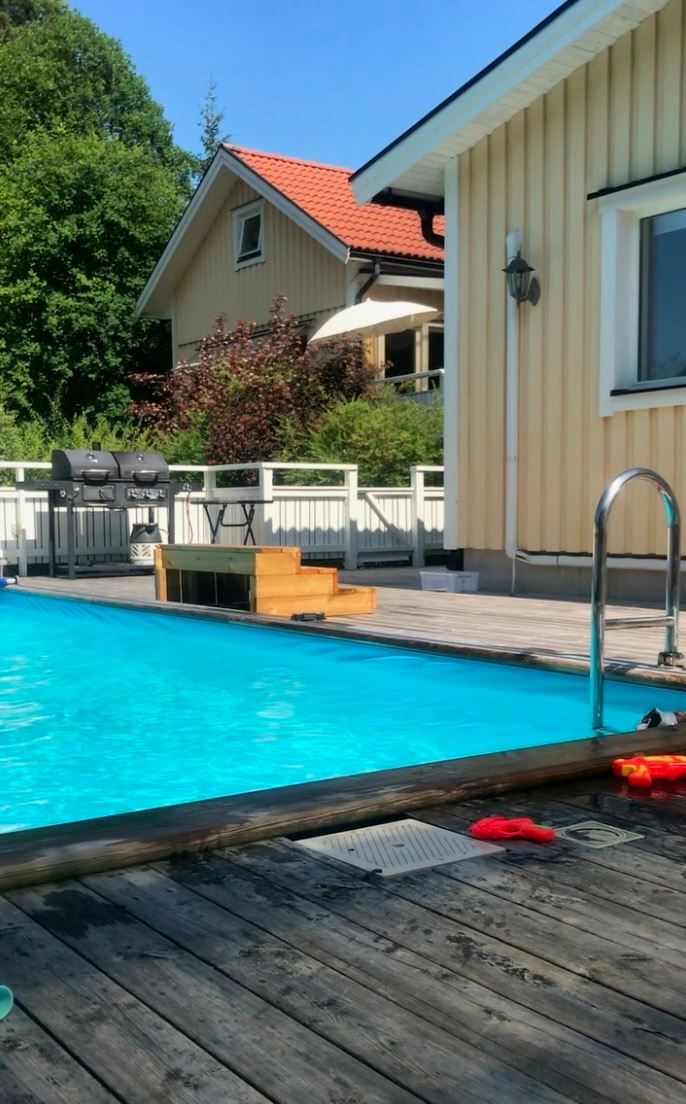 Säljarens sommarbild