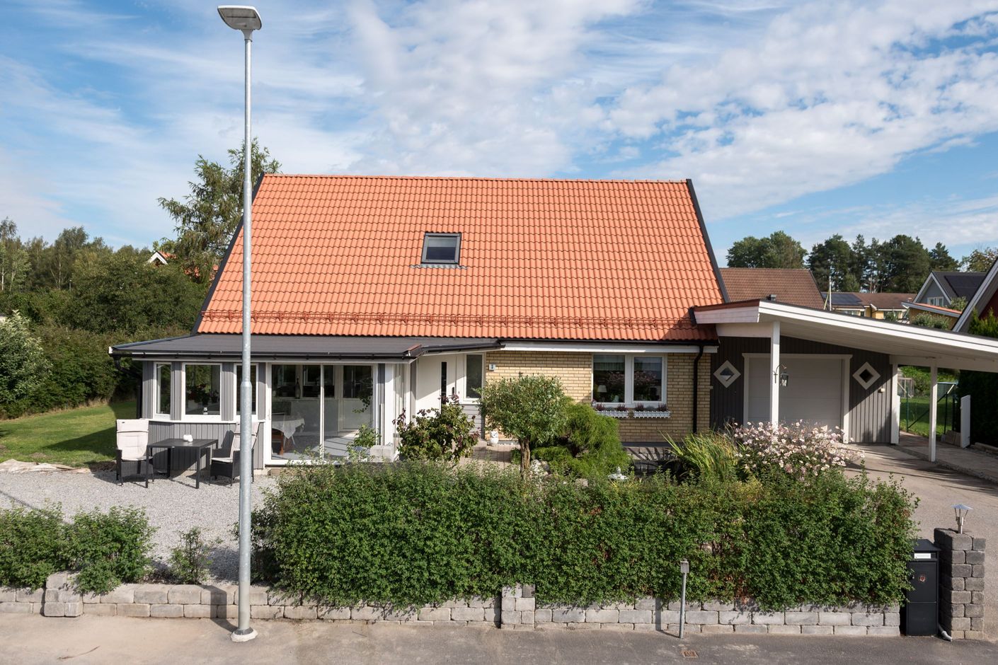 Exteriör