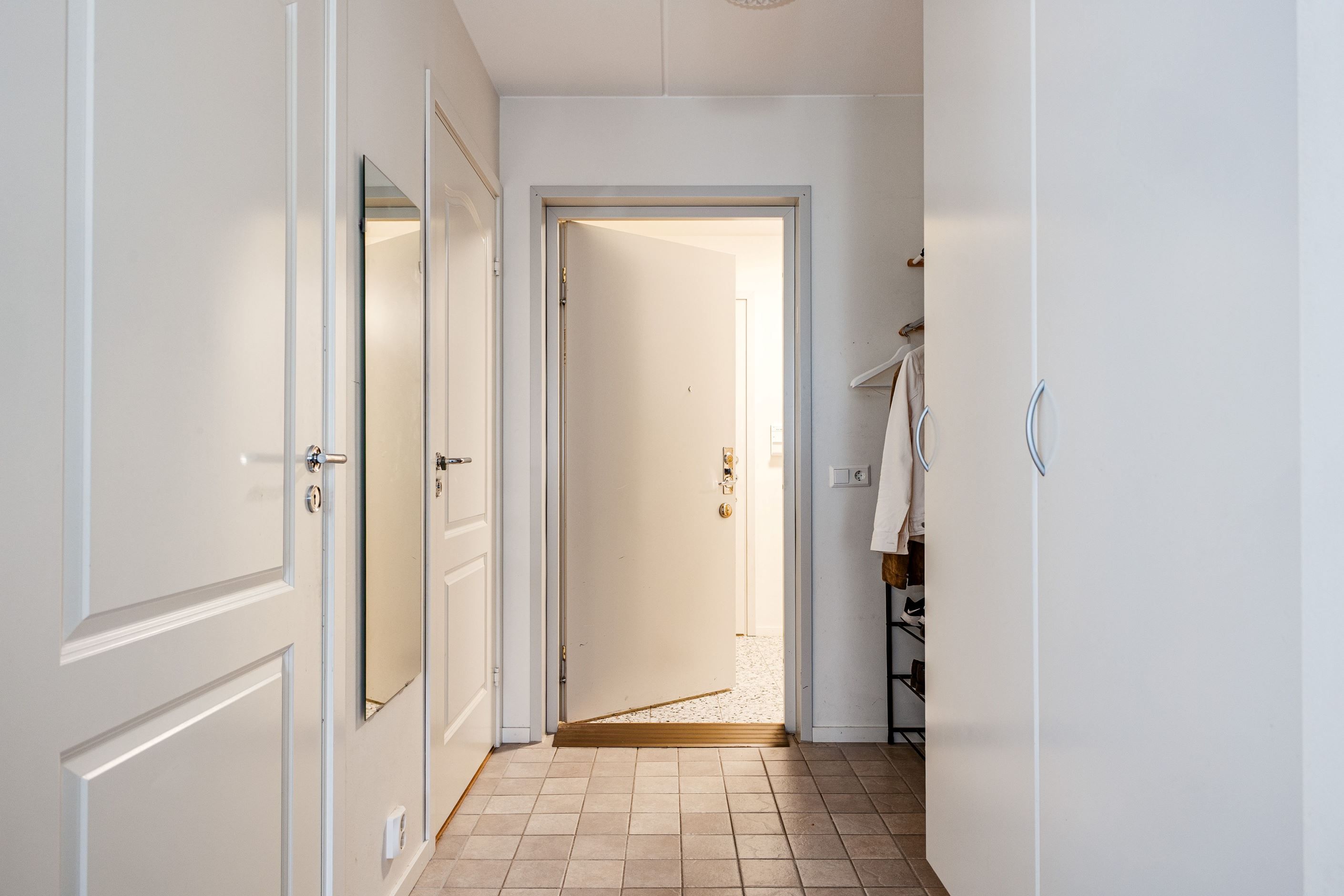 Entré/hall