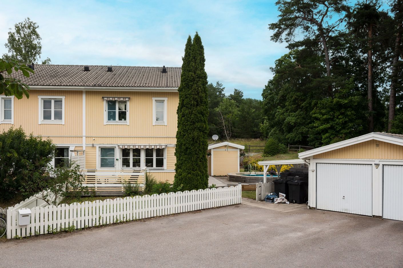 Exteriör