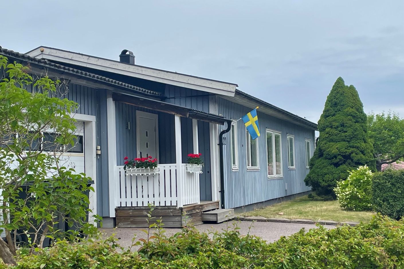 Exteriör