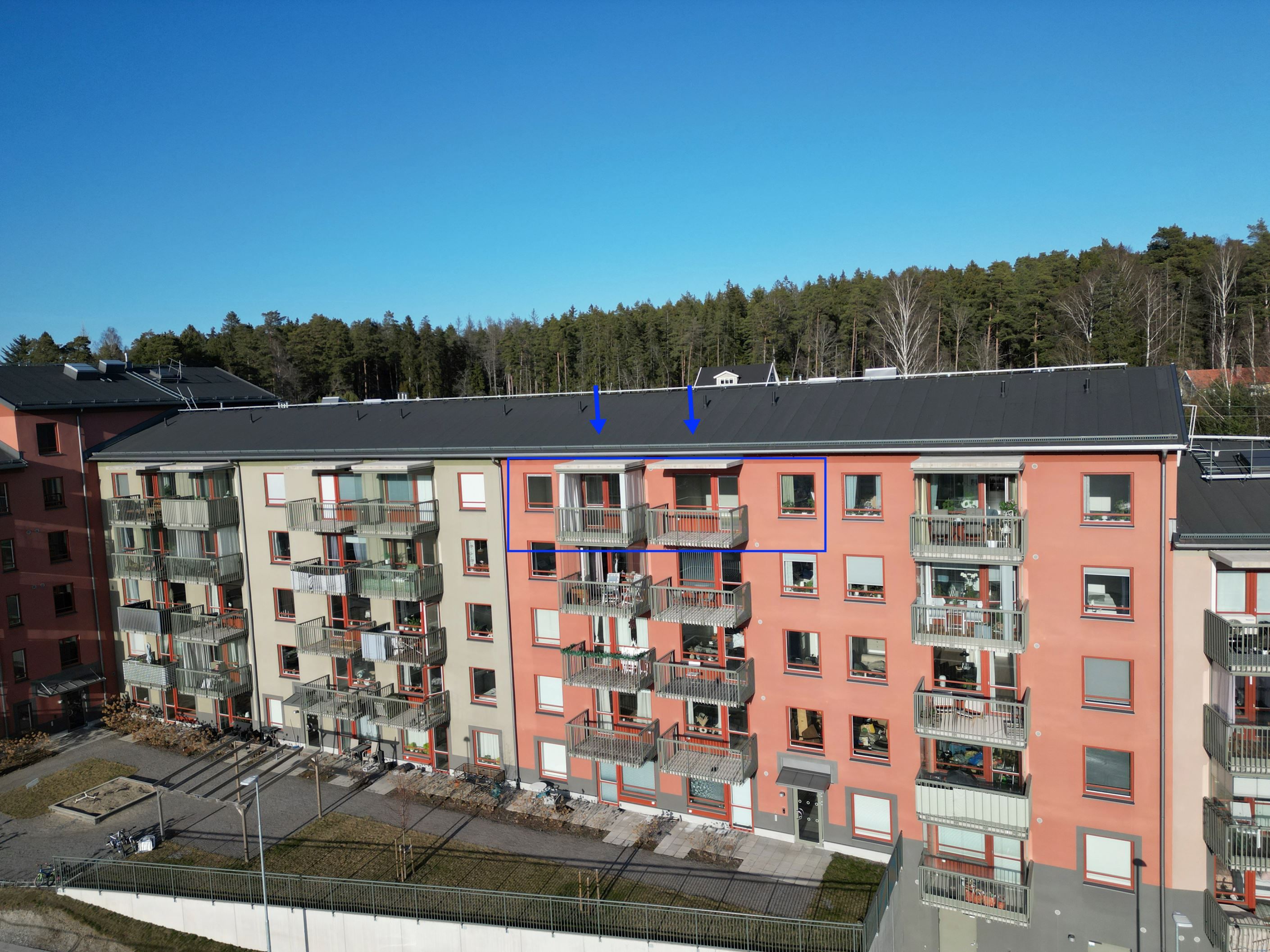 Bostaden