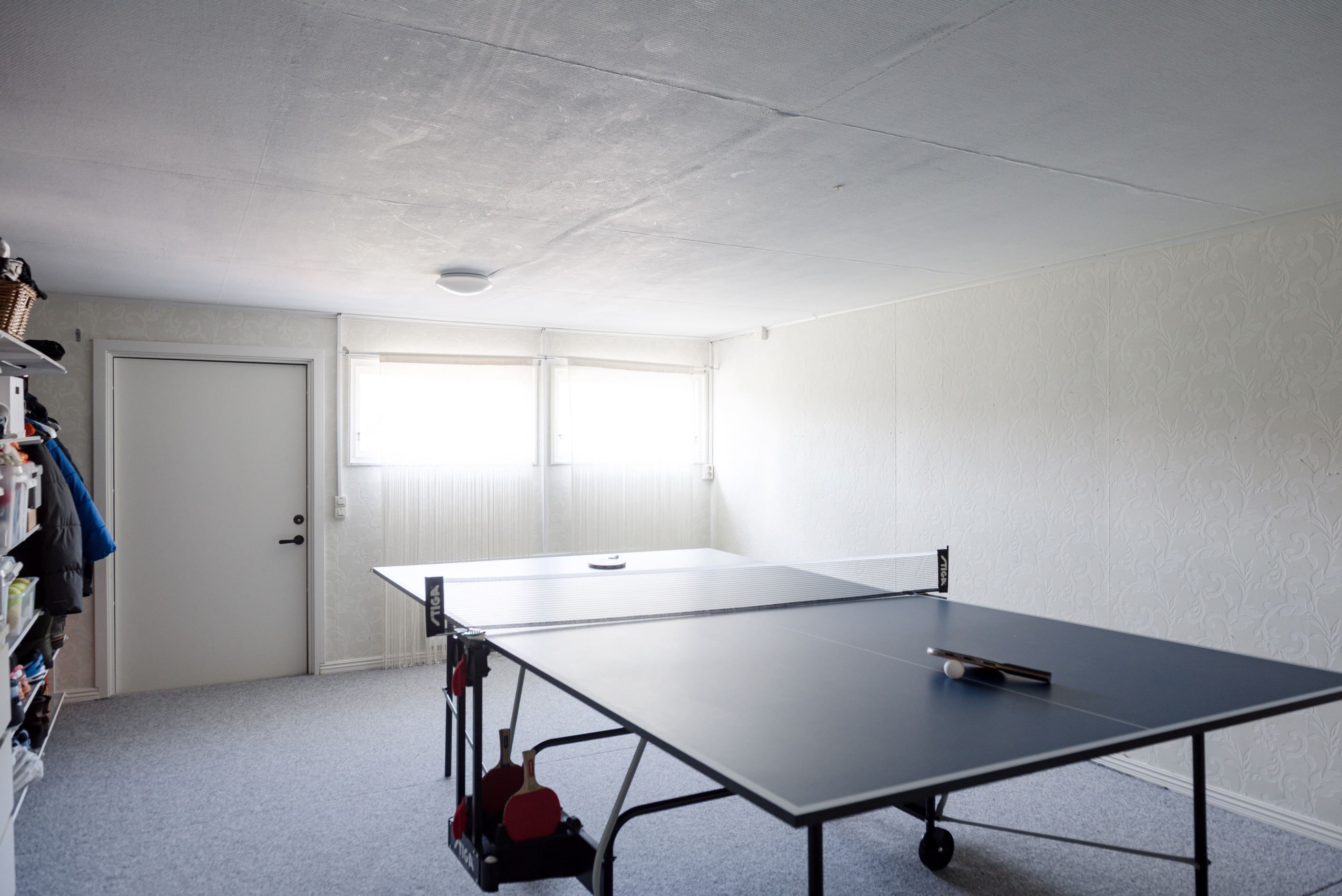 Gillestuga/garage