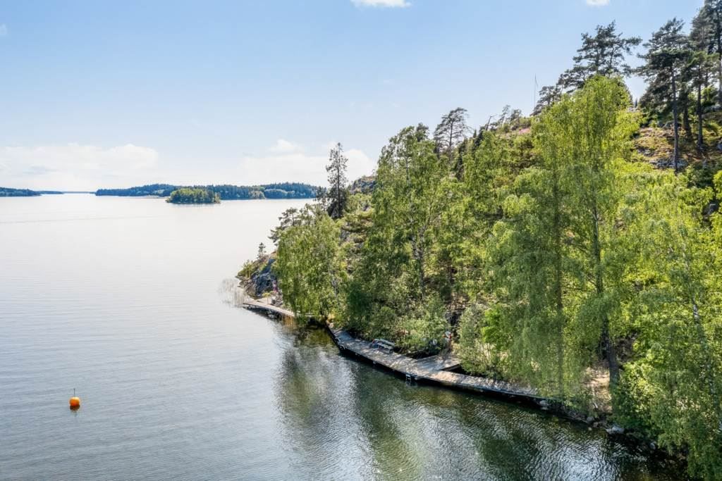 Badbrygga området