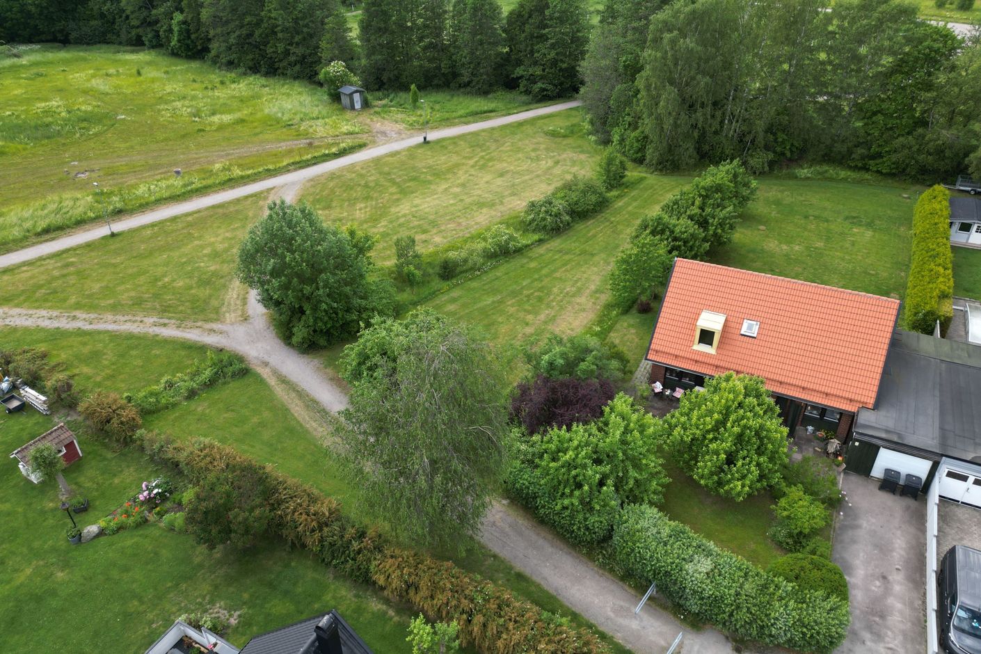 Flygfoto