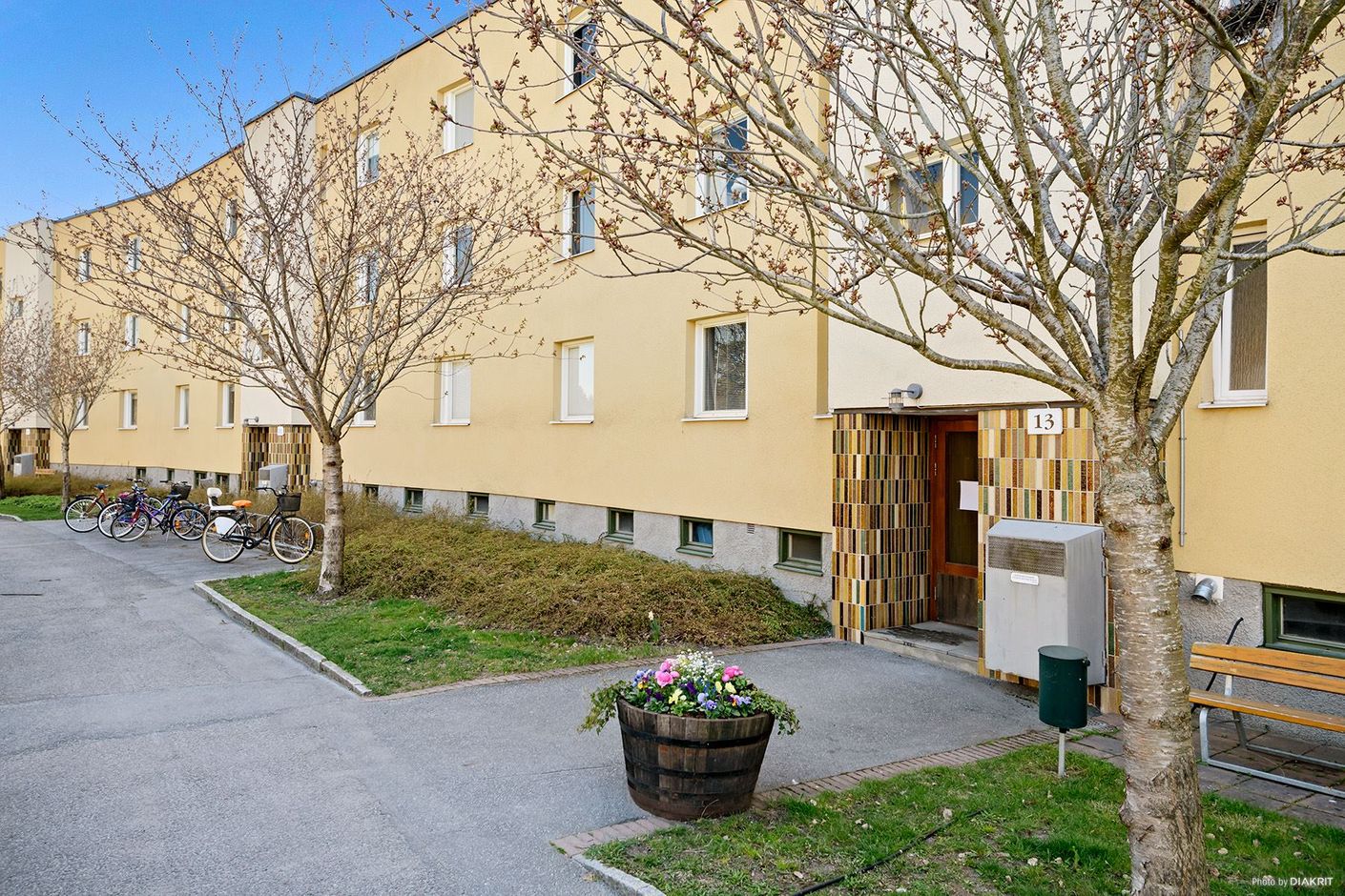 Bostad i Järfälla