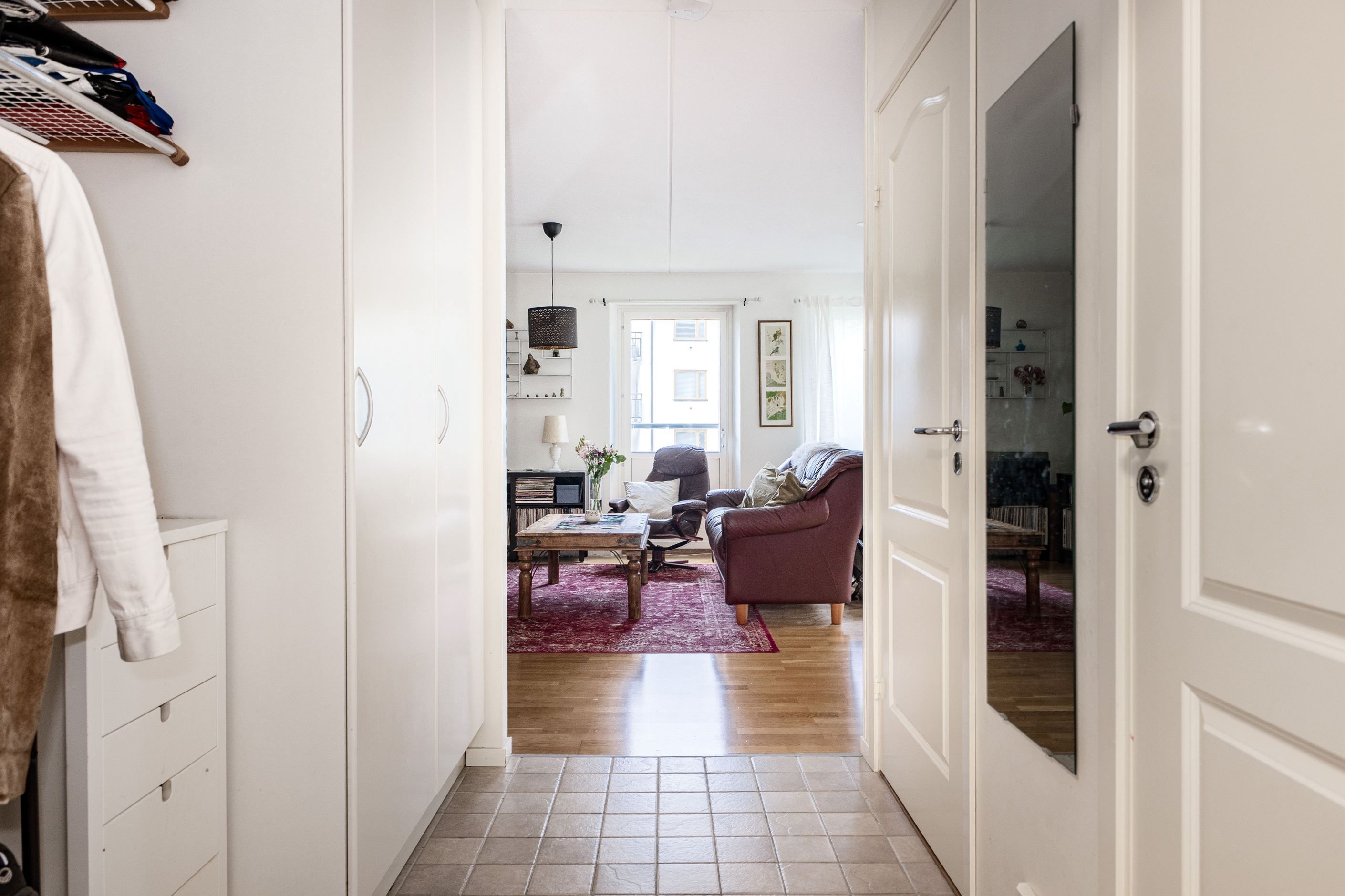 Entré/hall