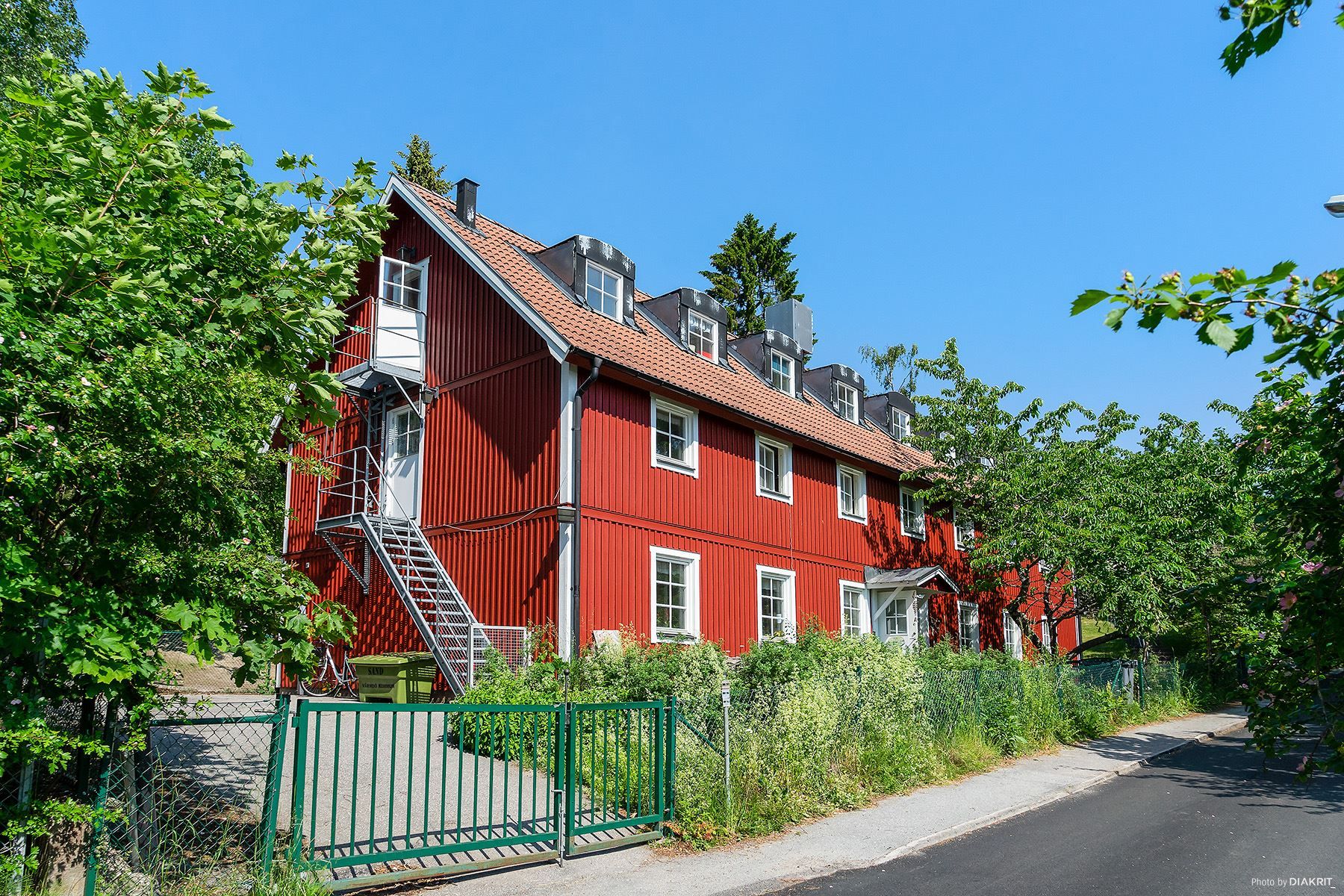 Solbackens förskola