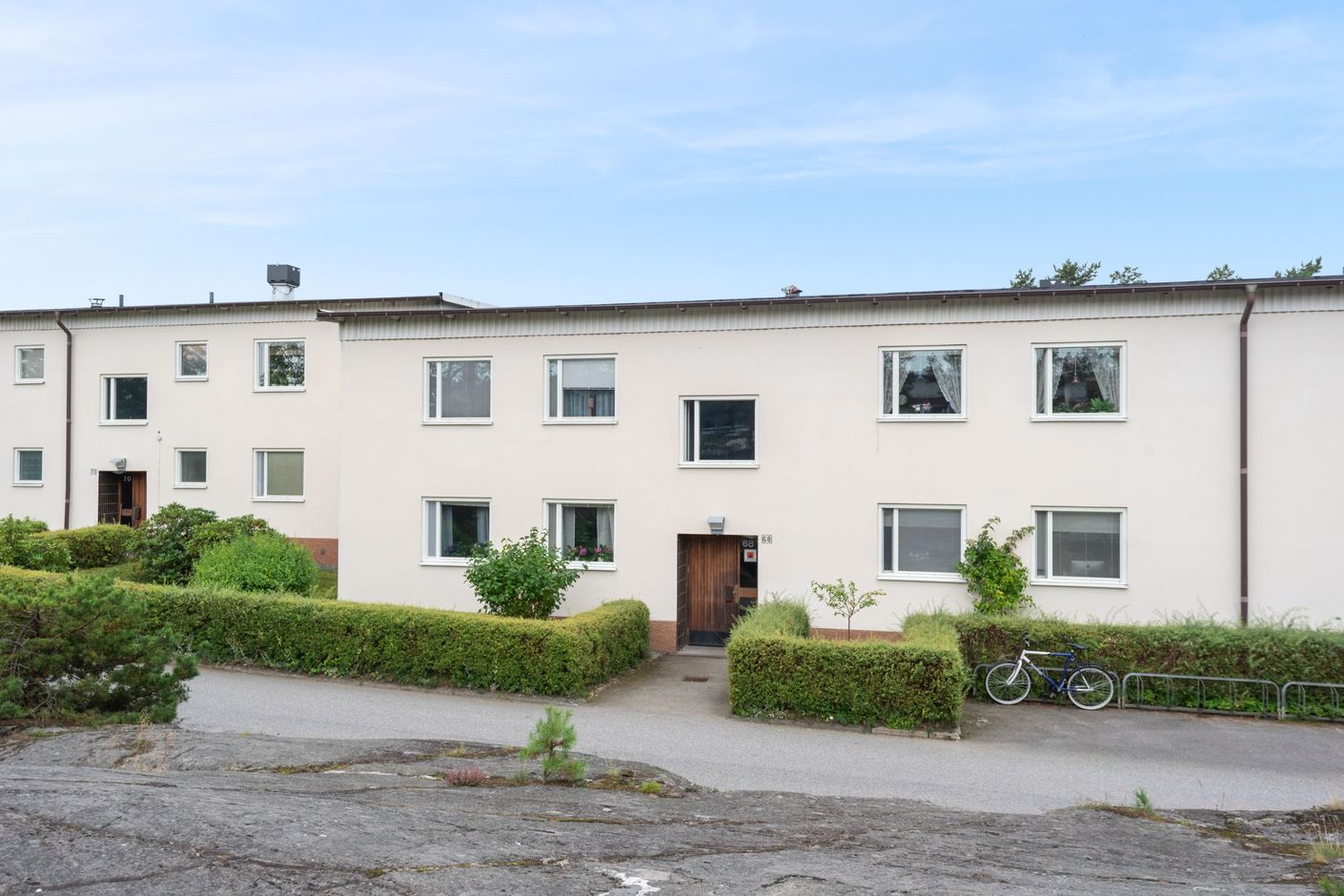 Exteriör