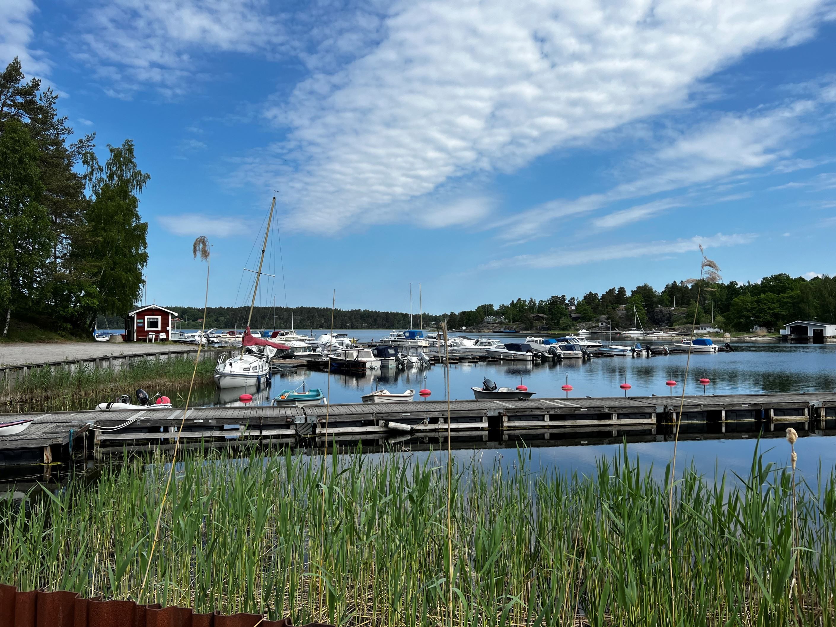 Kopparmora båtklubb