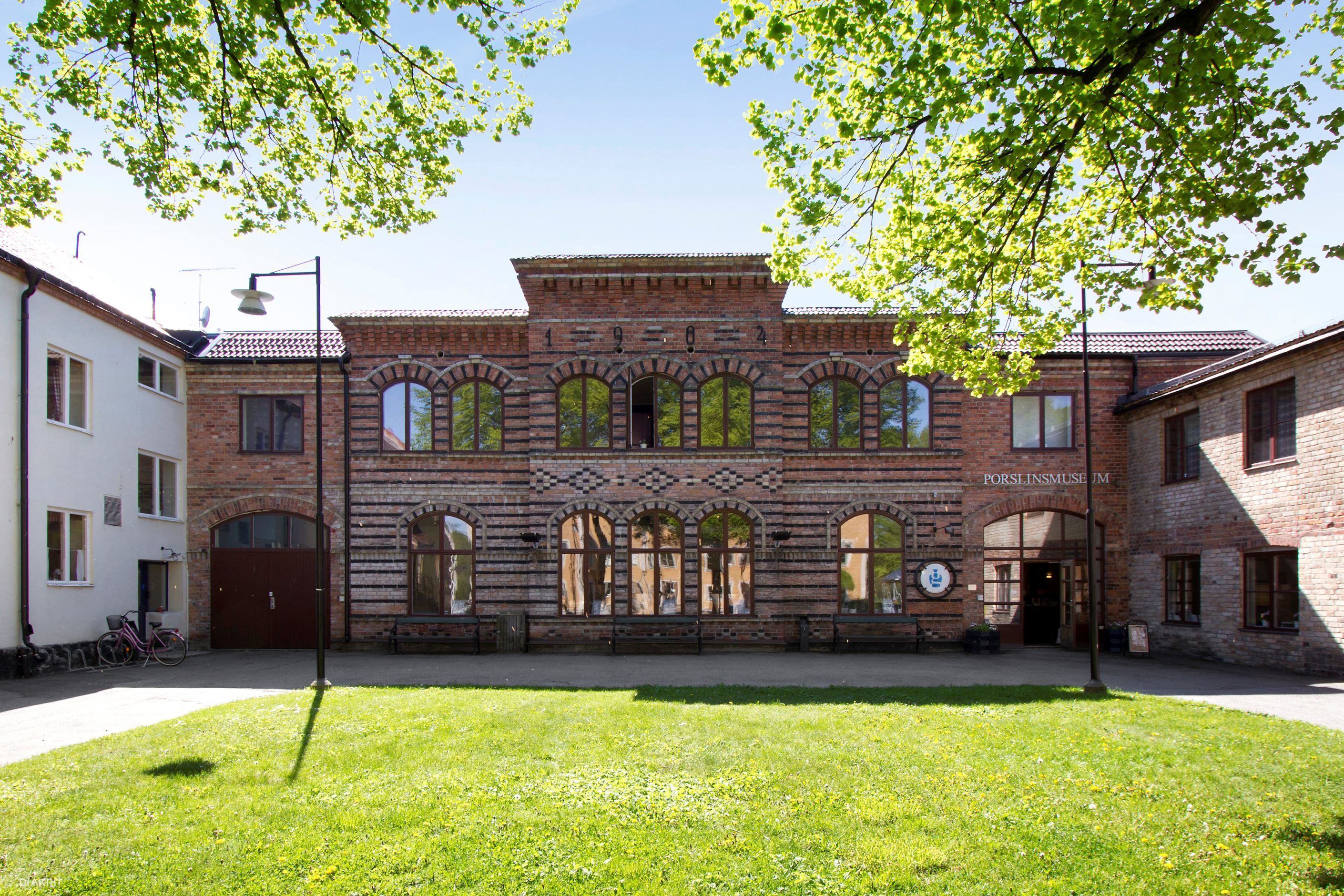 Porslinsmuseet