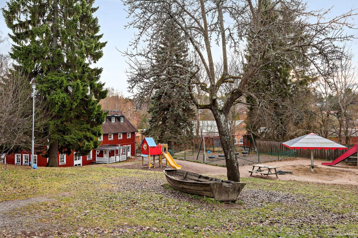 Solbackens förskola