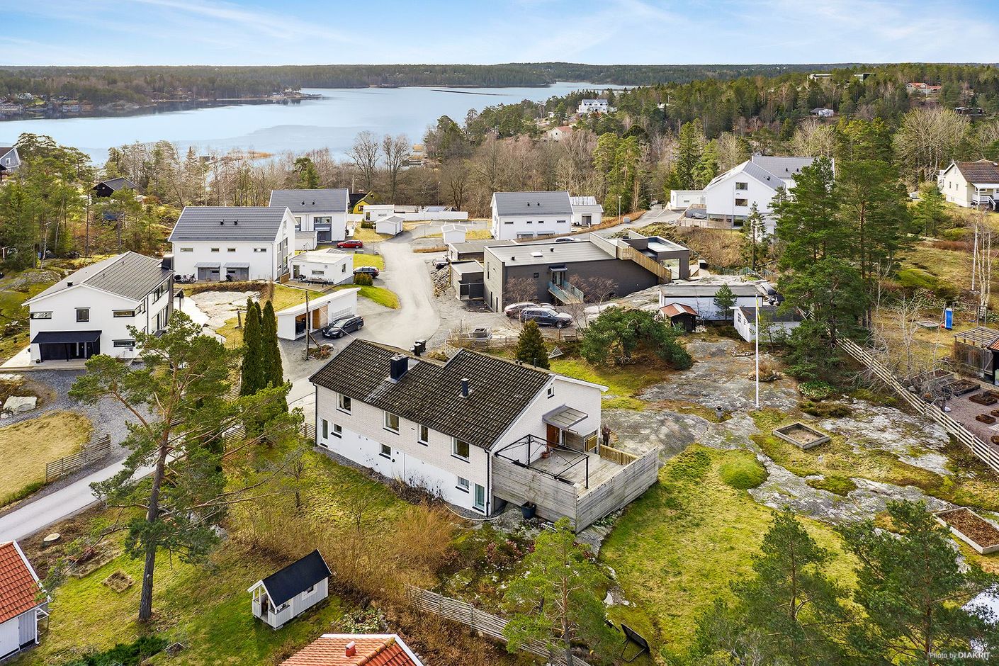 Sjönära läge