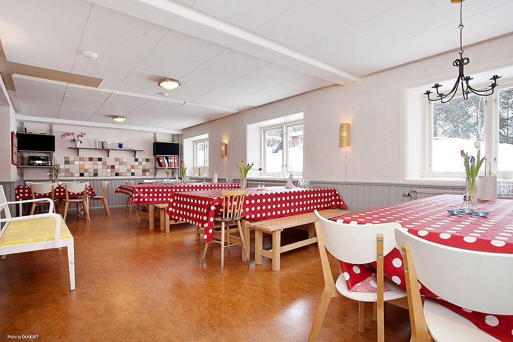 Gemensam matsal för ett enklare matliv