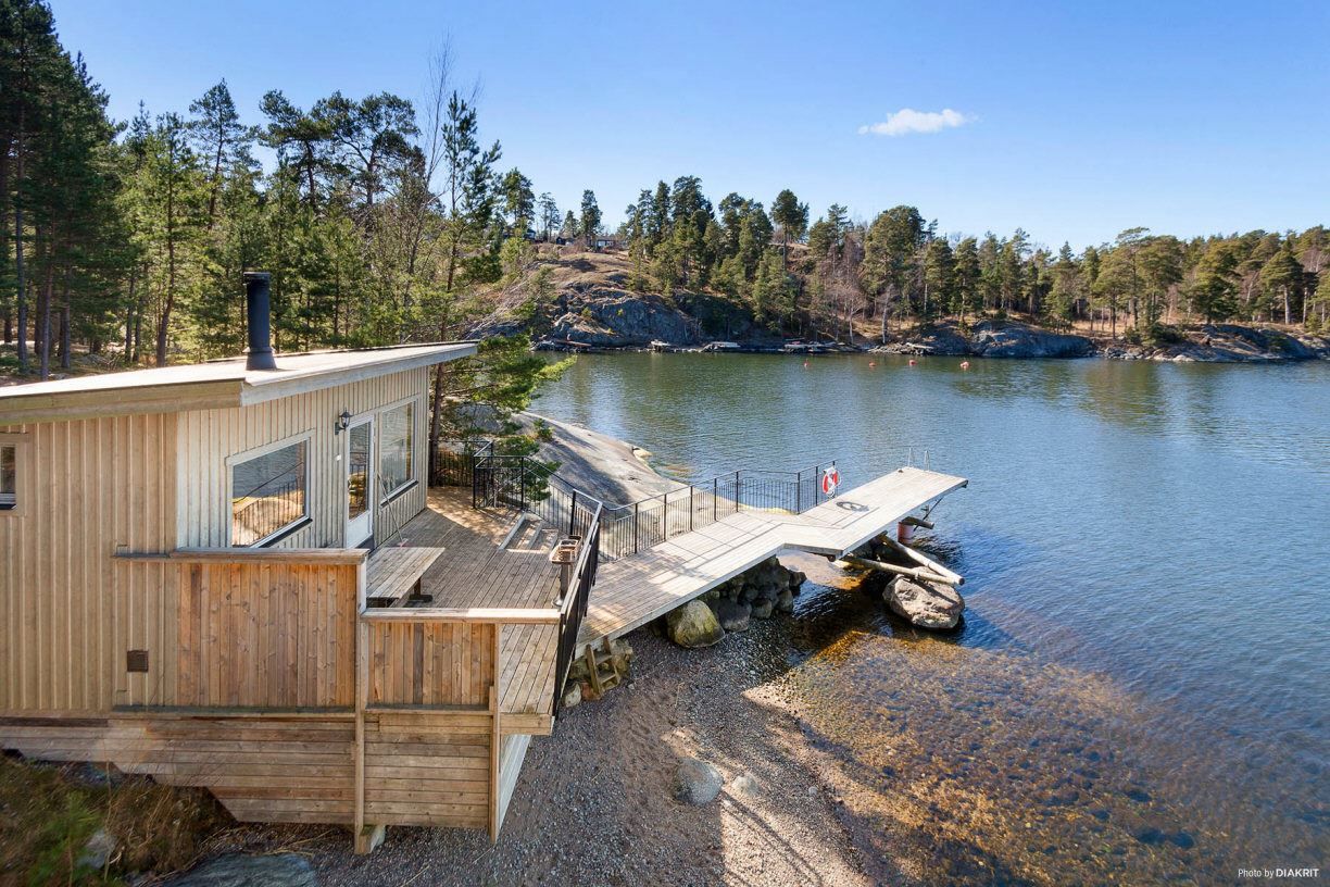 Bastu som går att hyra
