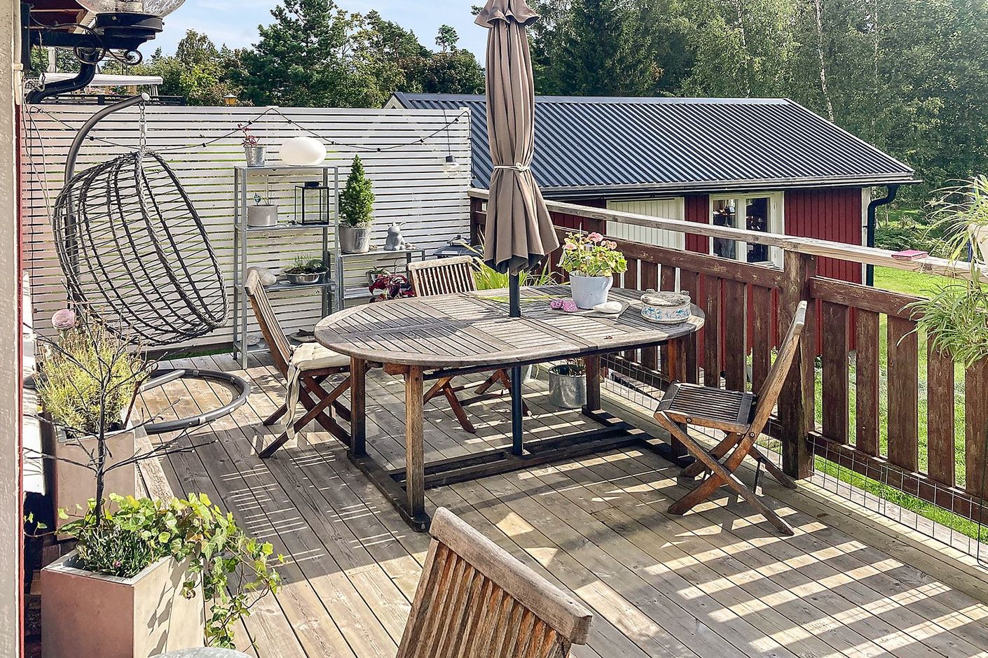 Säljarens sommarbild